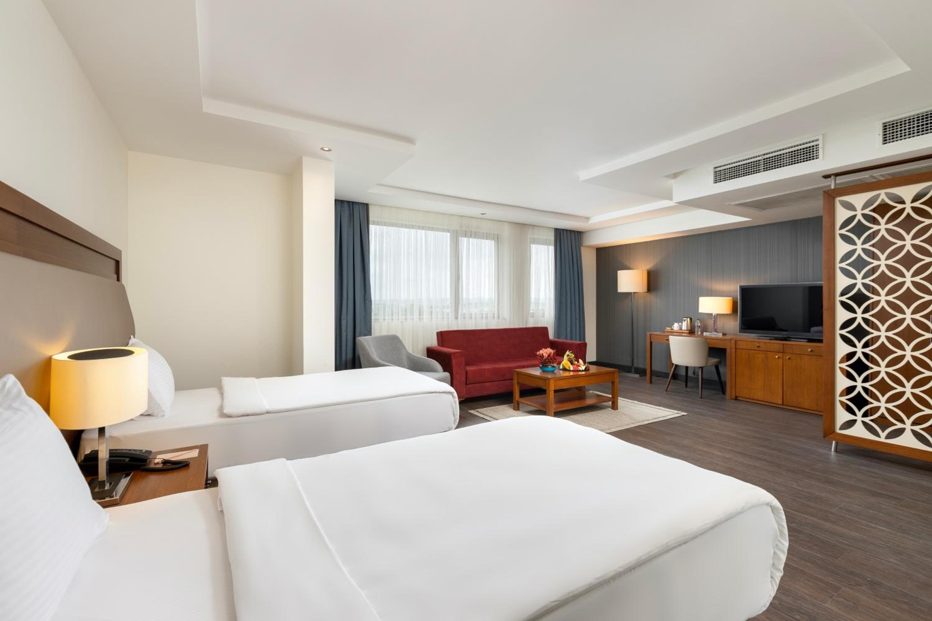Miracle Istanbul Asia Airport Hotel & Spa — 20