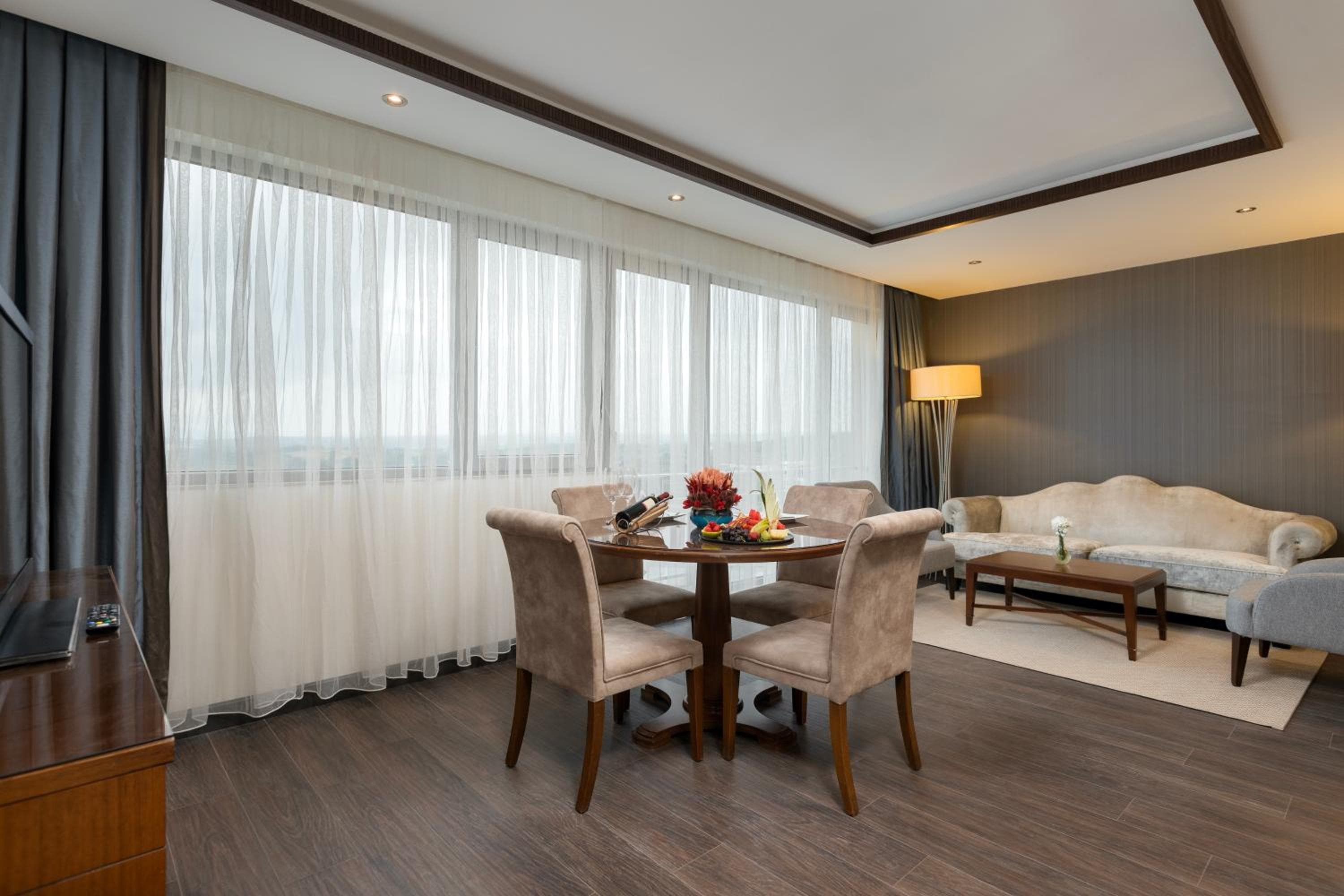 Miracle Istanbul Asia Airport Hotel & Spa — 9