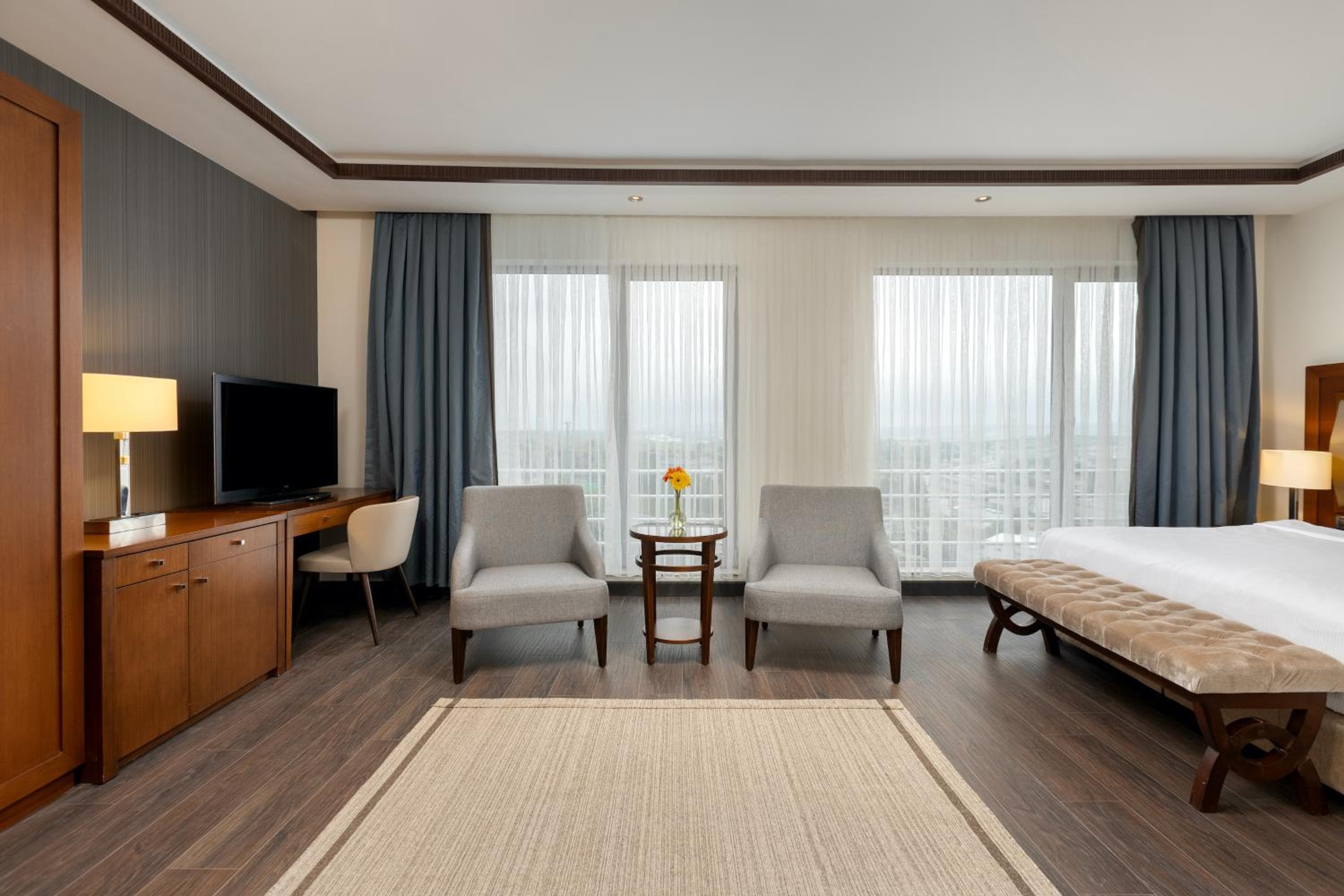 Miracle Istanbul Asia Airport Hotel & Spa — 28