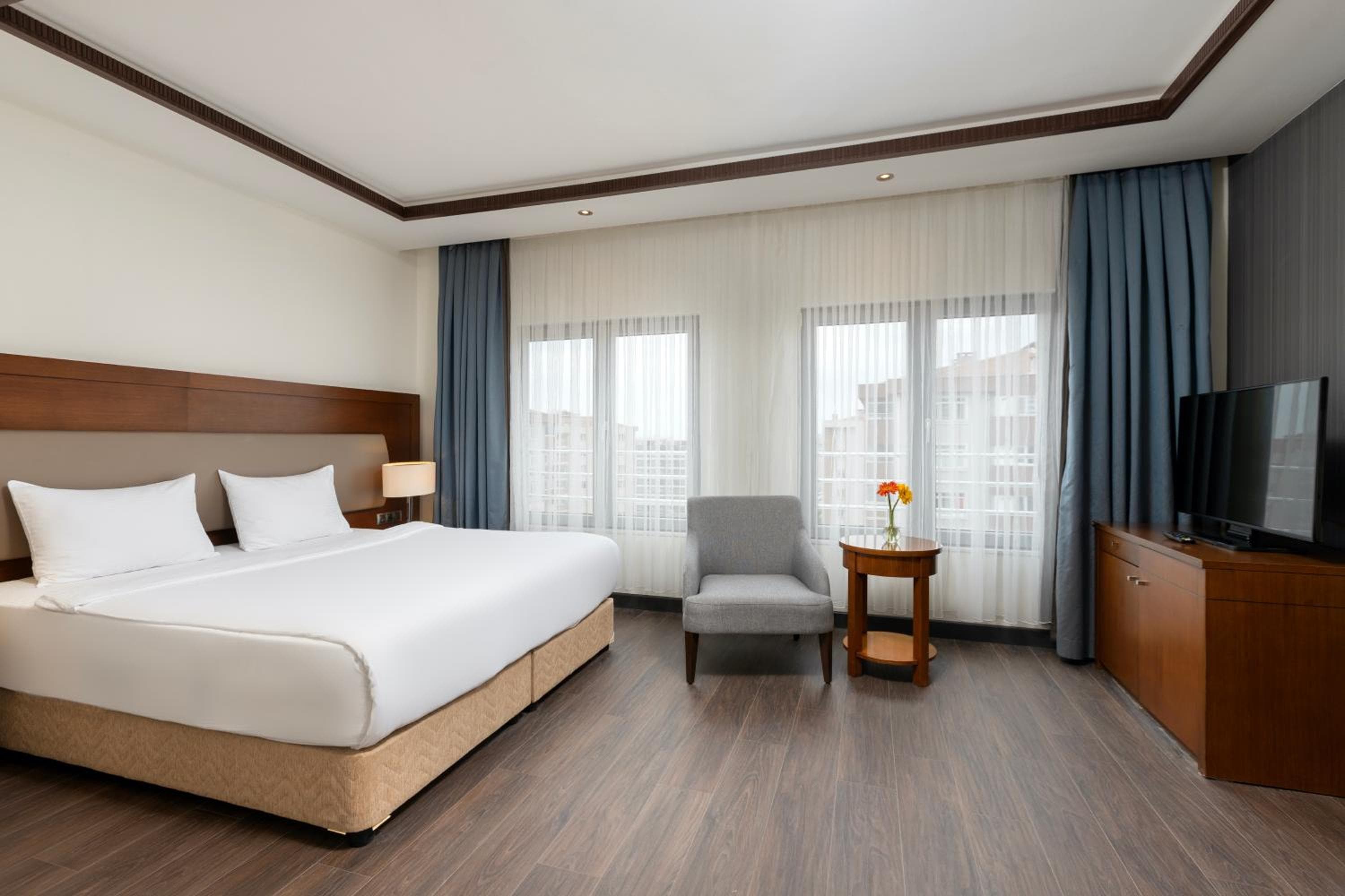Miracle Istanbul Asia Airport Hotel & Spa — 16