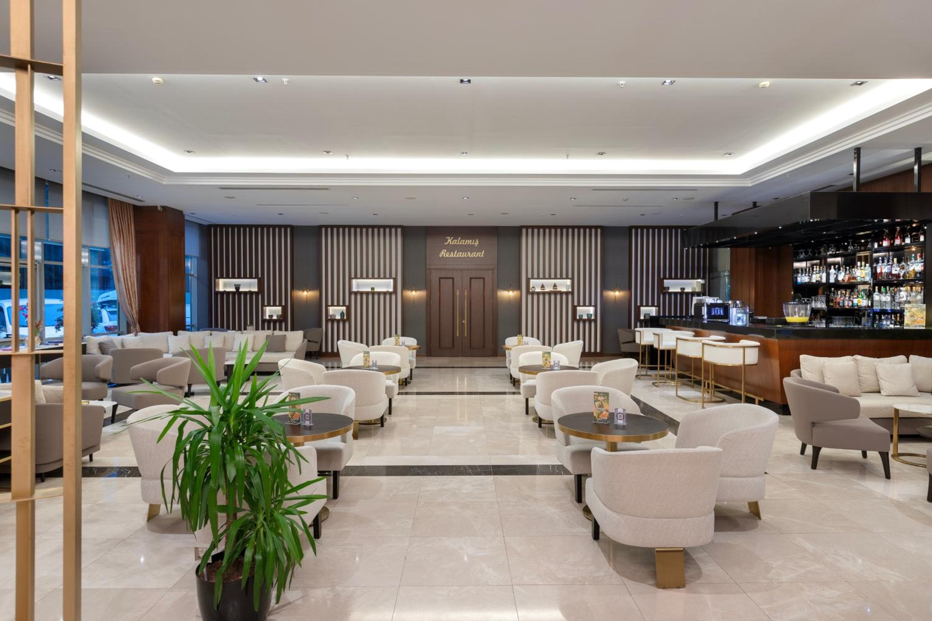 Miracle Istanbul Asia Airport Hotel & Spa — 7