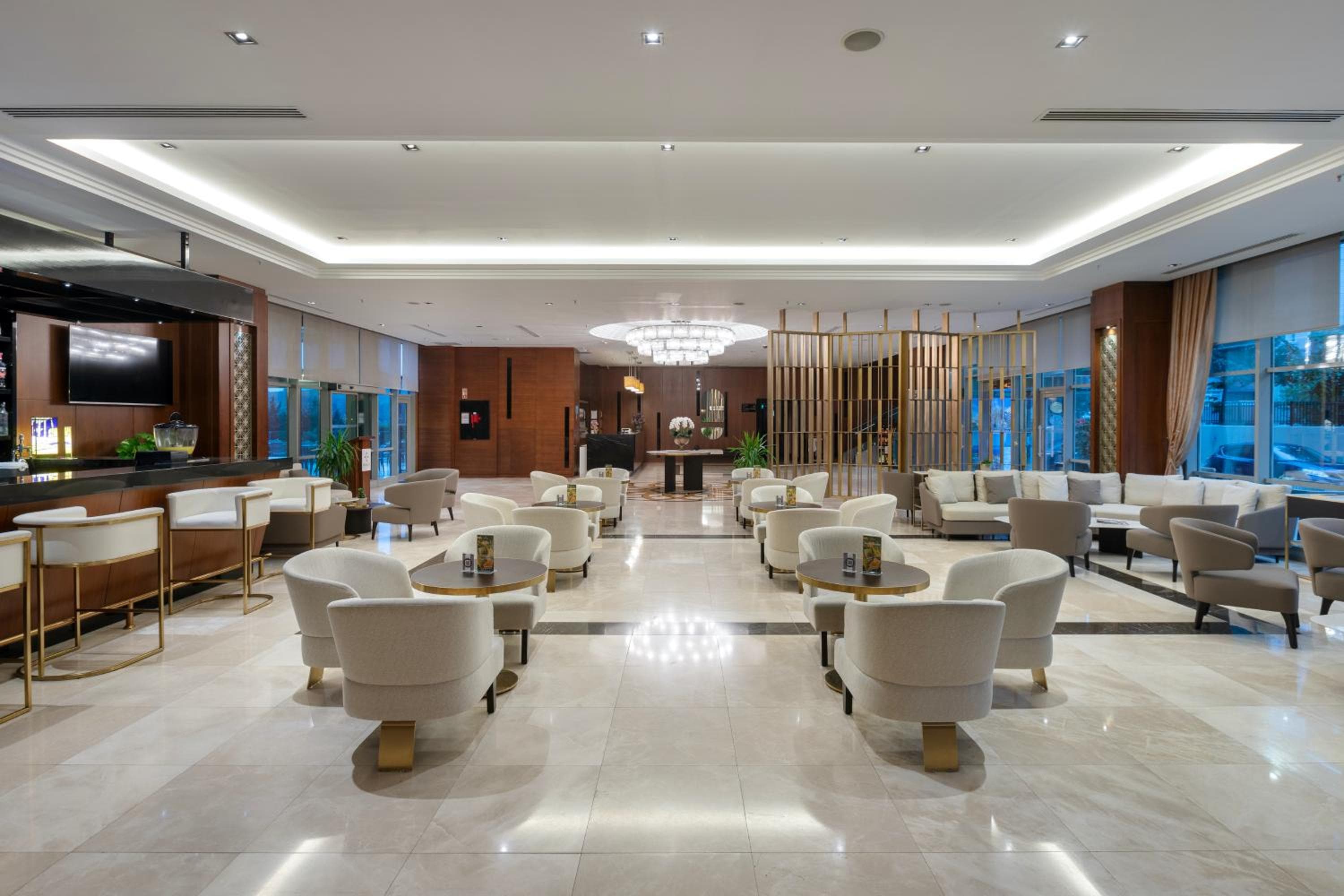 Miracle Istanbul Asia Airport Hotel & Spa — 12