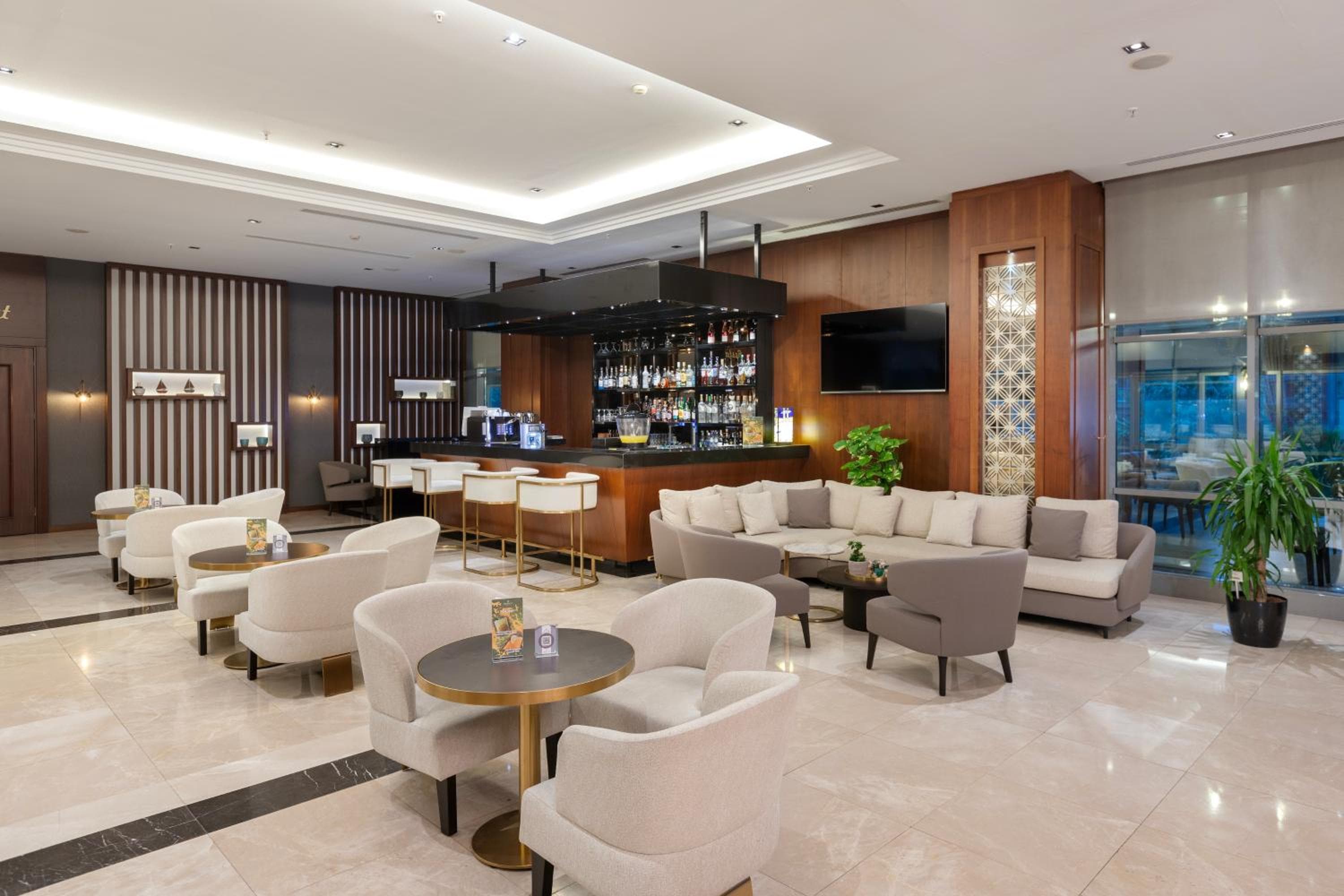 Miracle Istanbul Asia Airport Hotel & Spa — 13