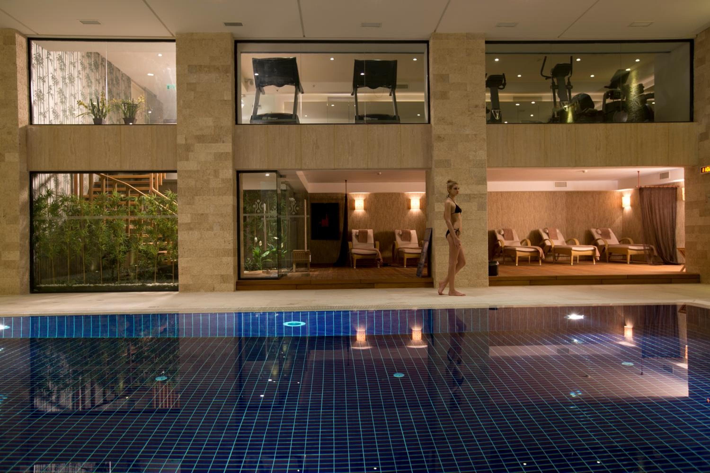Miracle Istanbul Asia Airport Hotel & Spa — 8