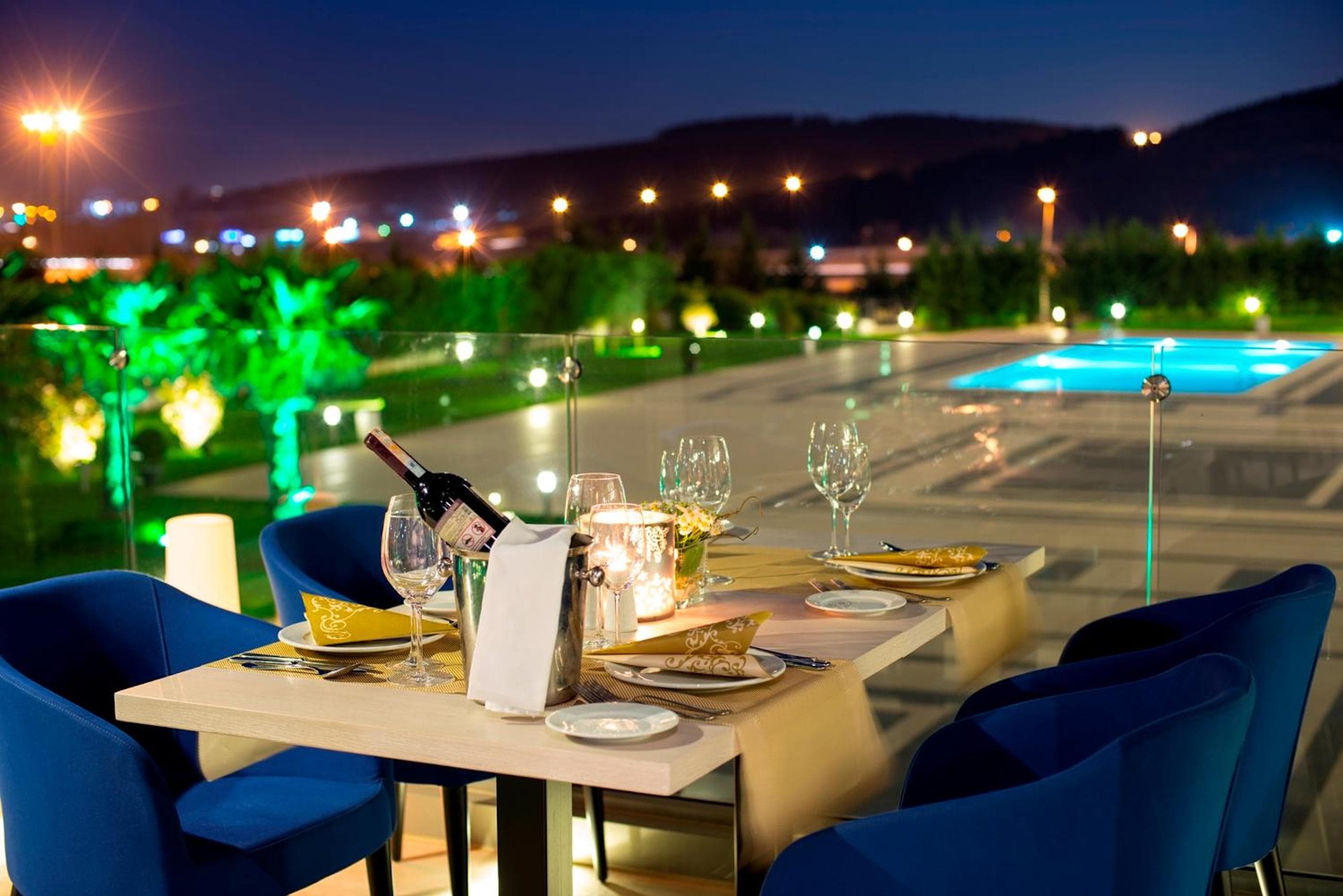 Miracle Istanbul Asia Airport Hotel & Spa — 9