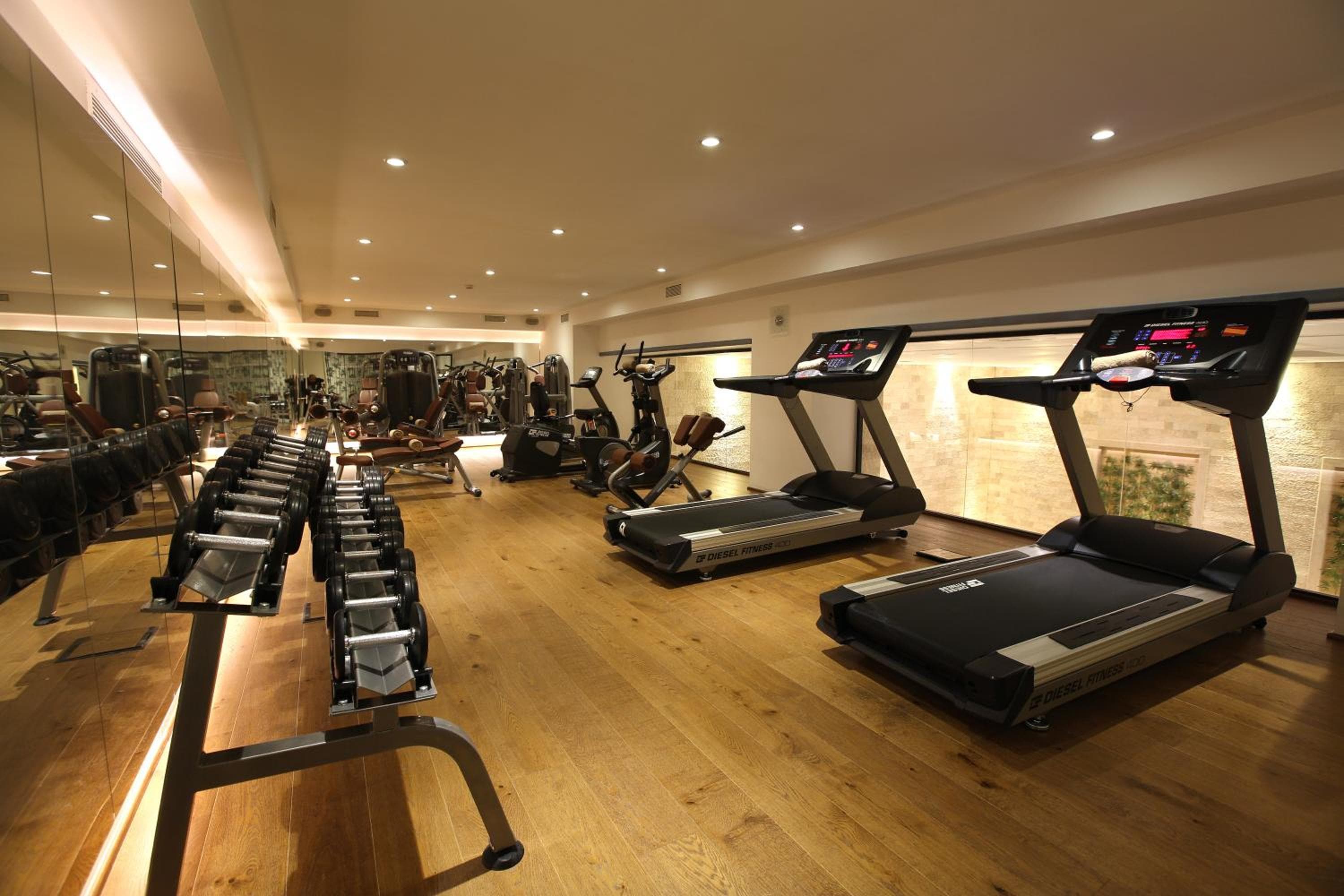 Miracle Istanbul Asia Airport Hotel & Spa — 26