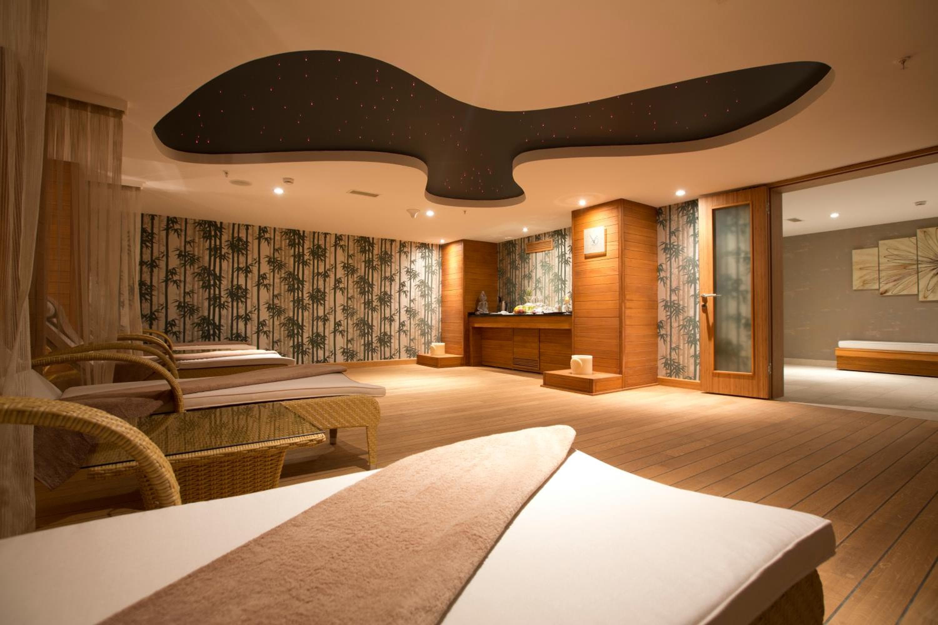 Miracle Istanbul Asia Airport Hotel & Spa — 20