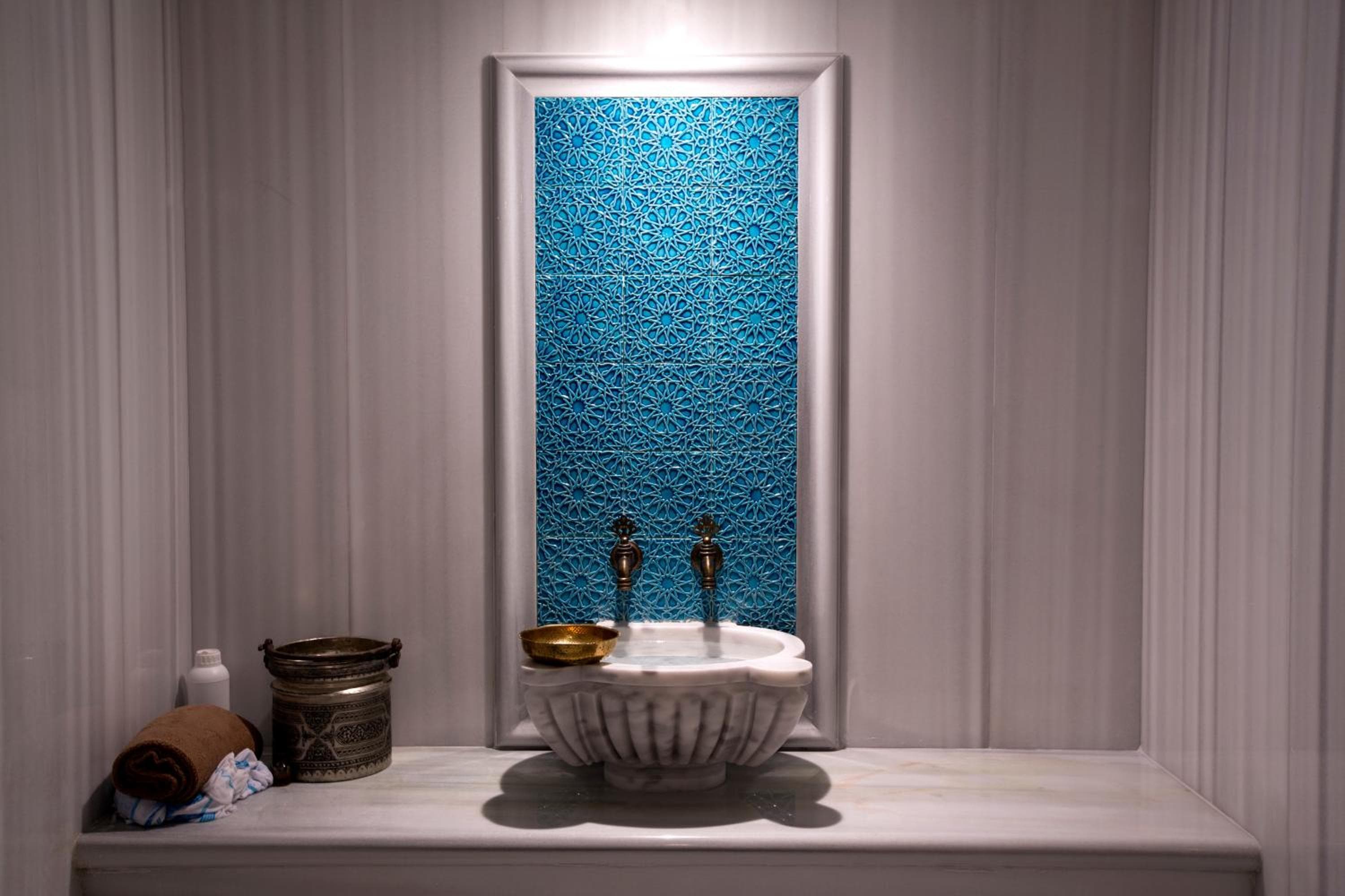 Miracle Istanbul Asia Airport Hotel & Spa — 29