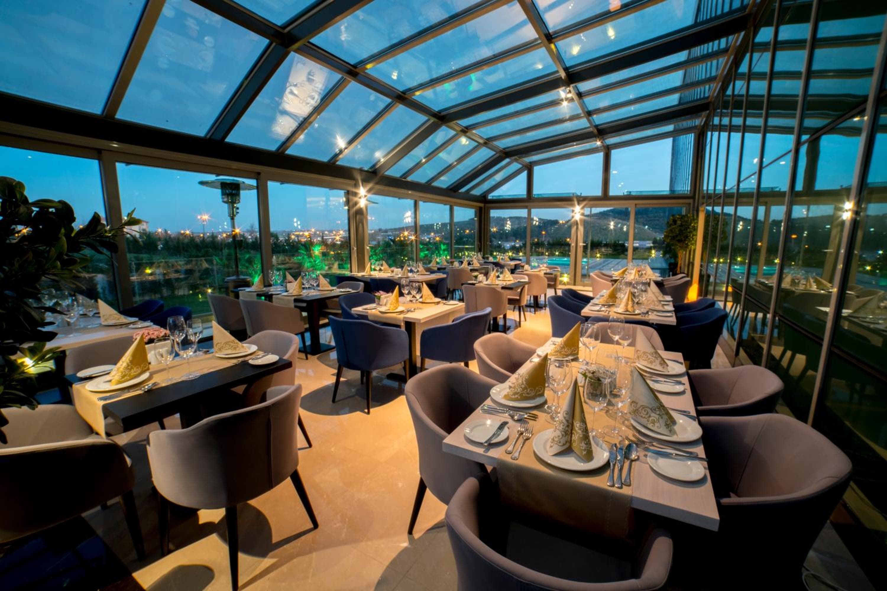 Miracle Istanbul Asia Airport Hotel & Spa — 30