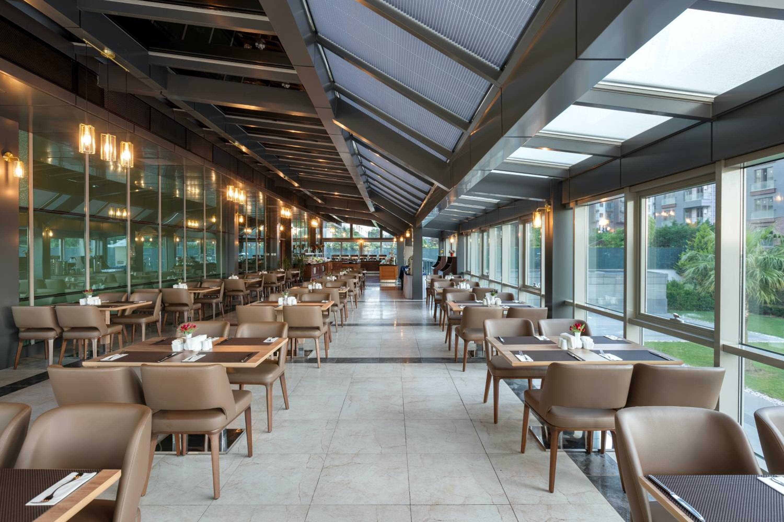Miracle Istanbul Asia Airport Hotel & Spa — 26