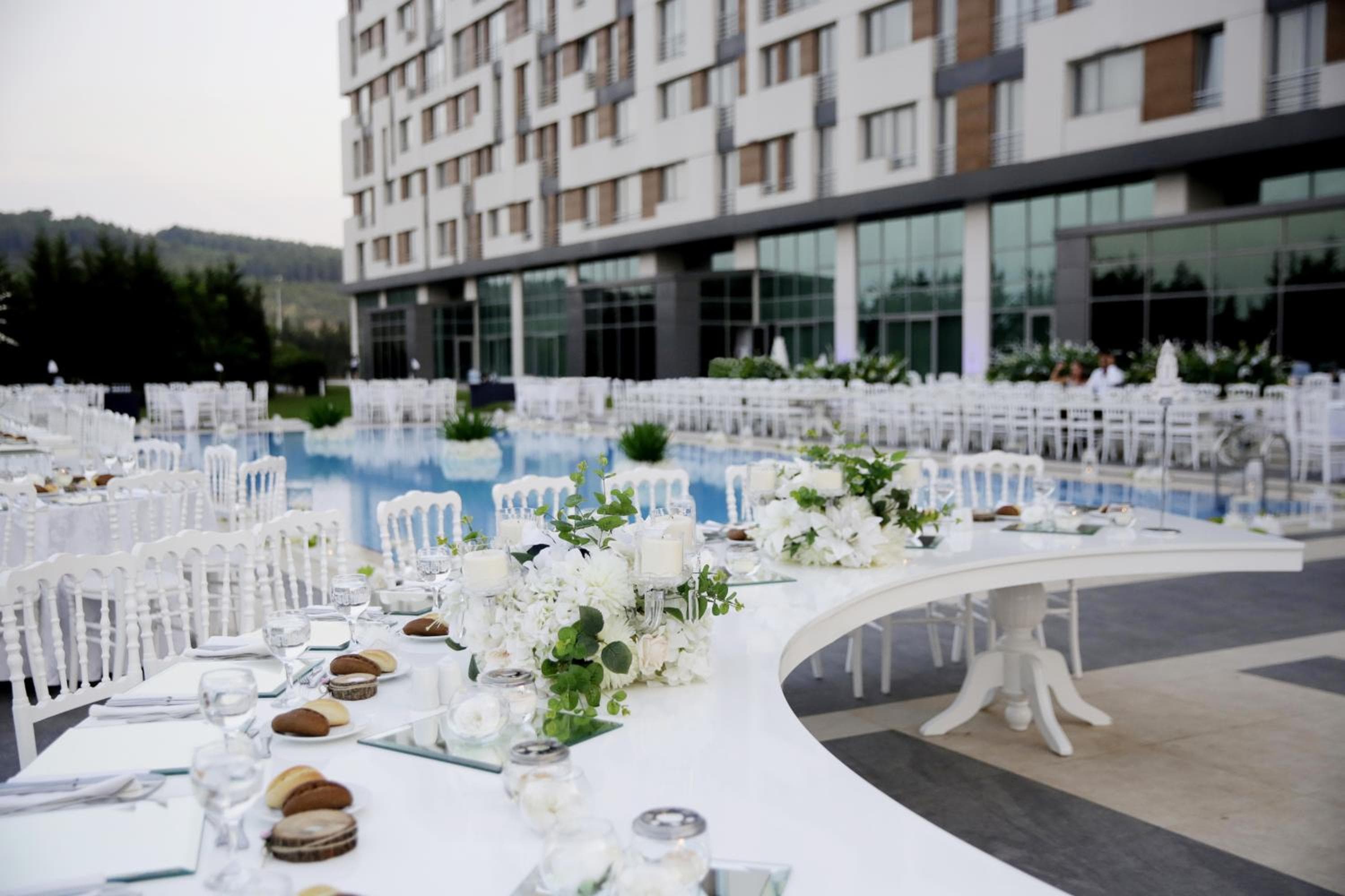 Miracle Istanbul Asia Airport Hotel & Spa — 10