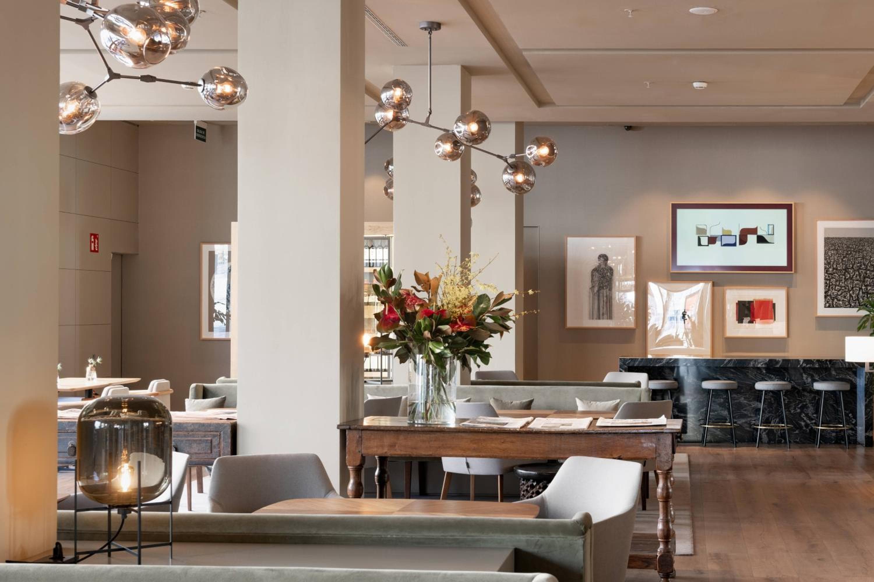 AC Hotel Aitana by Marriott — 21