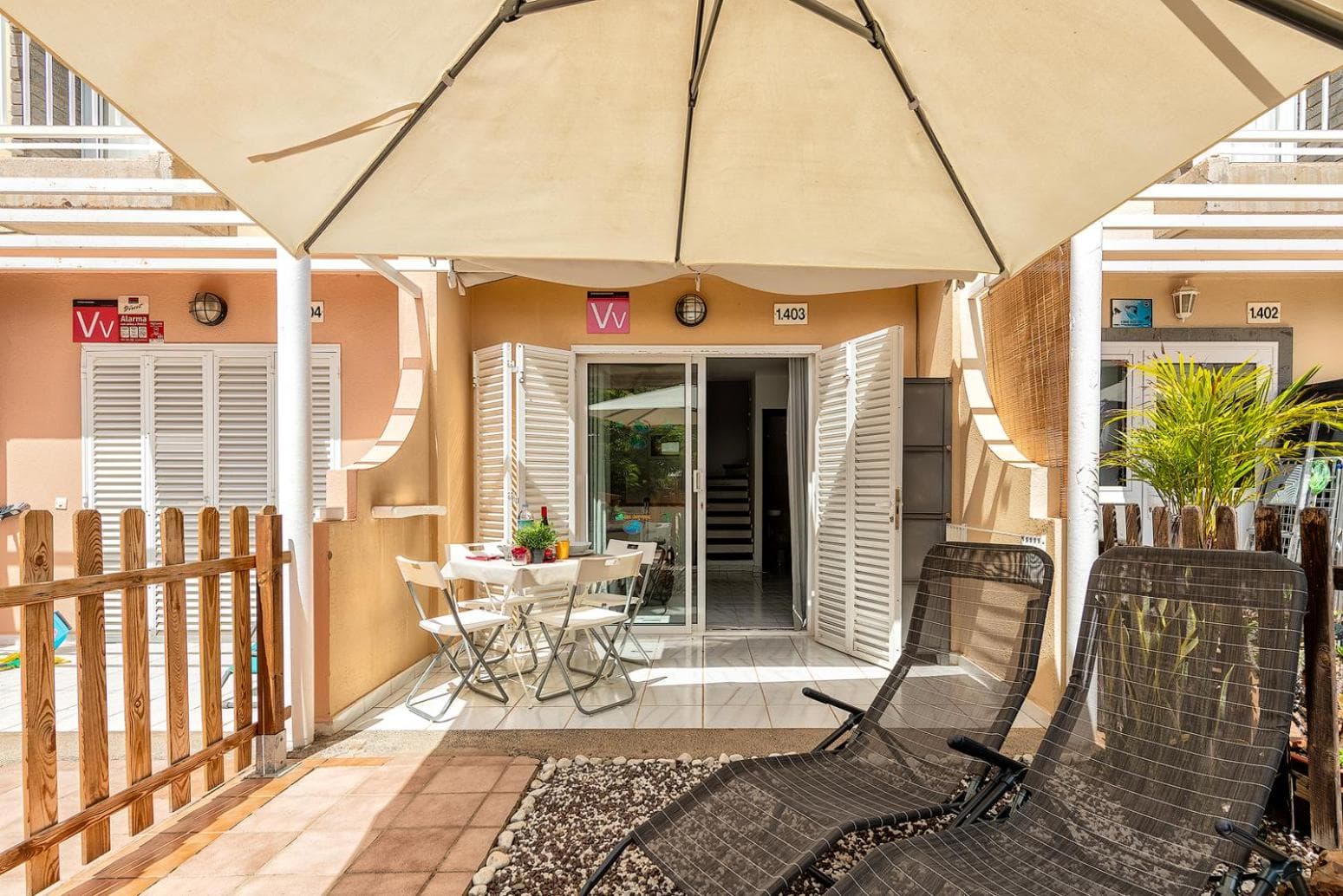 DUPLEX en PARAÍSO — 2