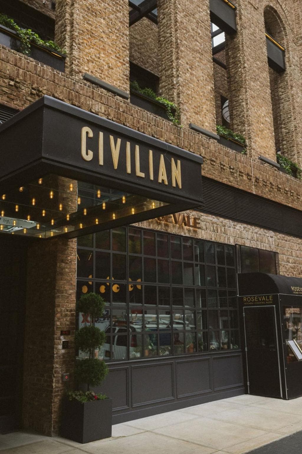 CIVILIAN Hotel — 2