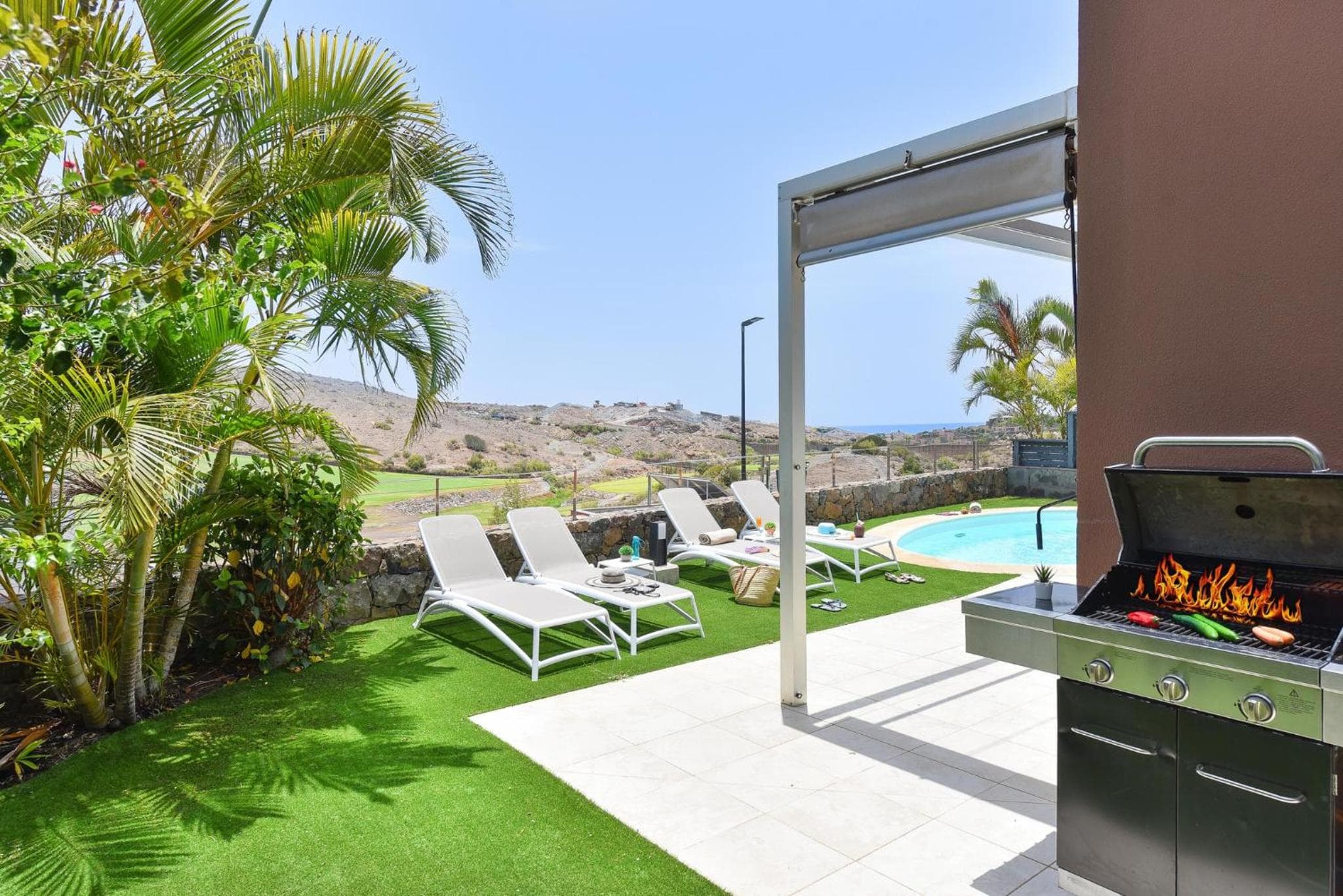 Vista Golf 10 by VillaGranCanaria — 2