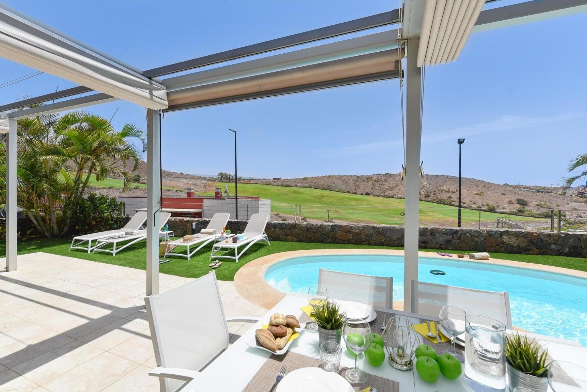 Vista Golf 10 by VillaGranCanaria — 1