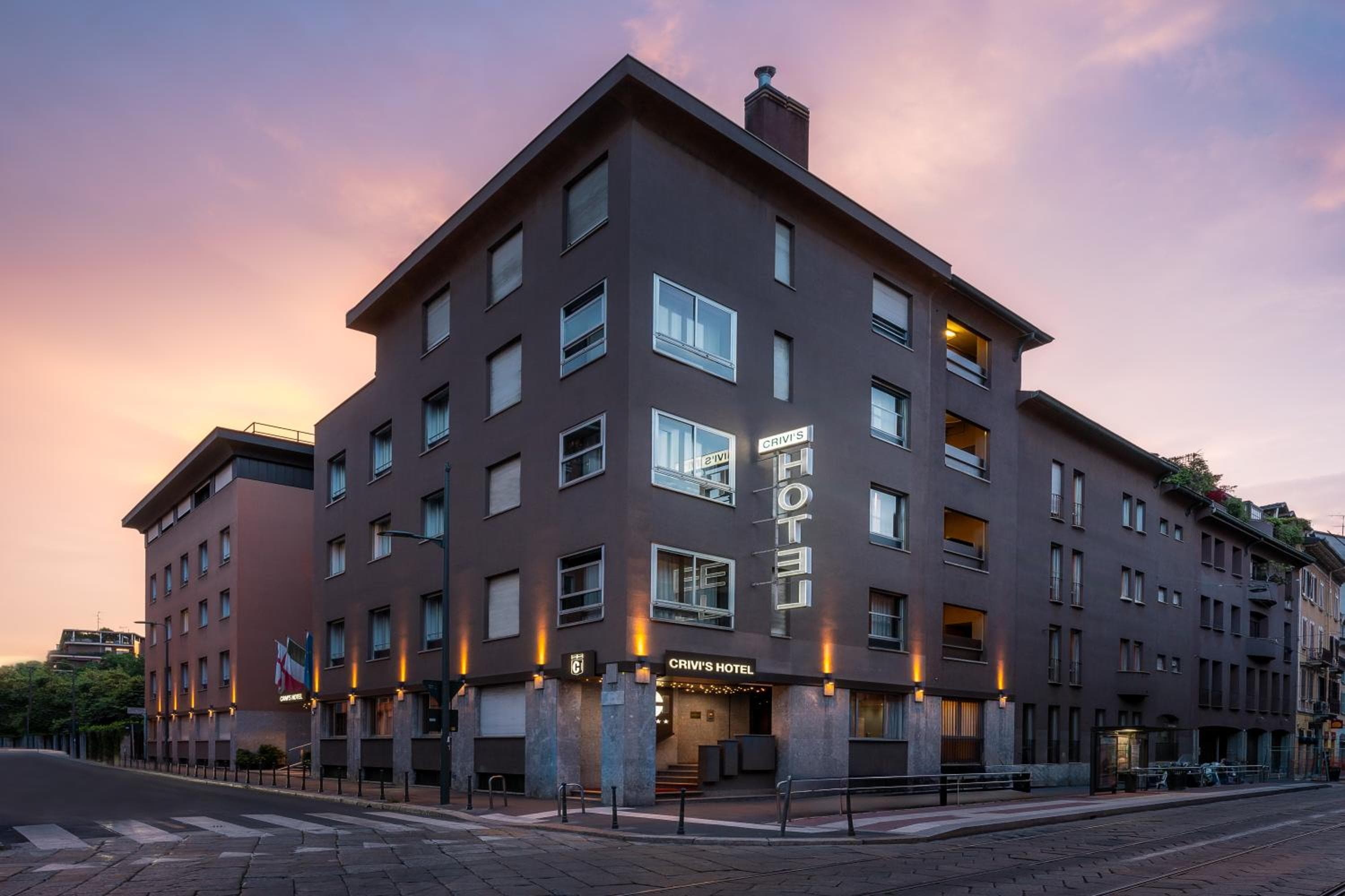 Hotel Crivi's — 2