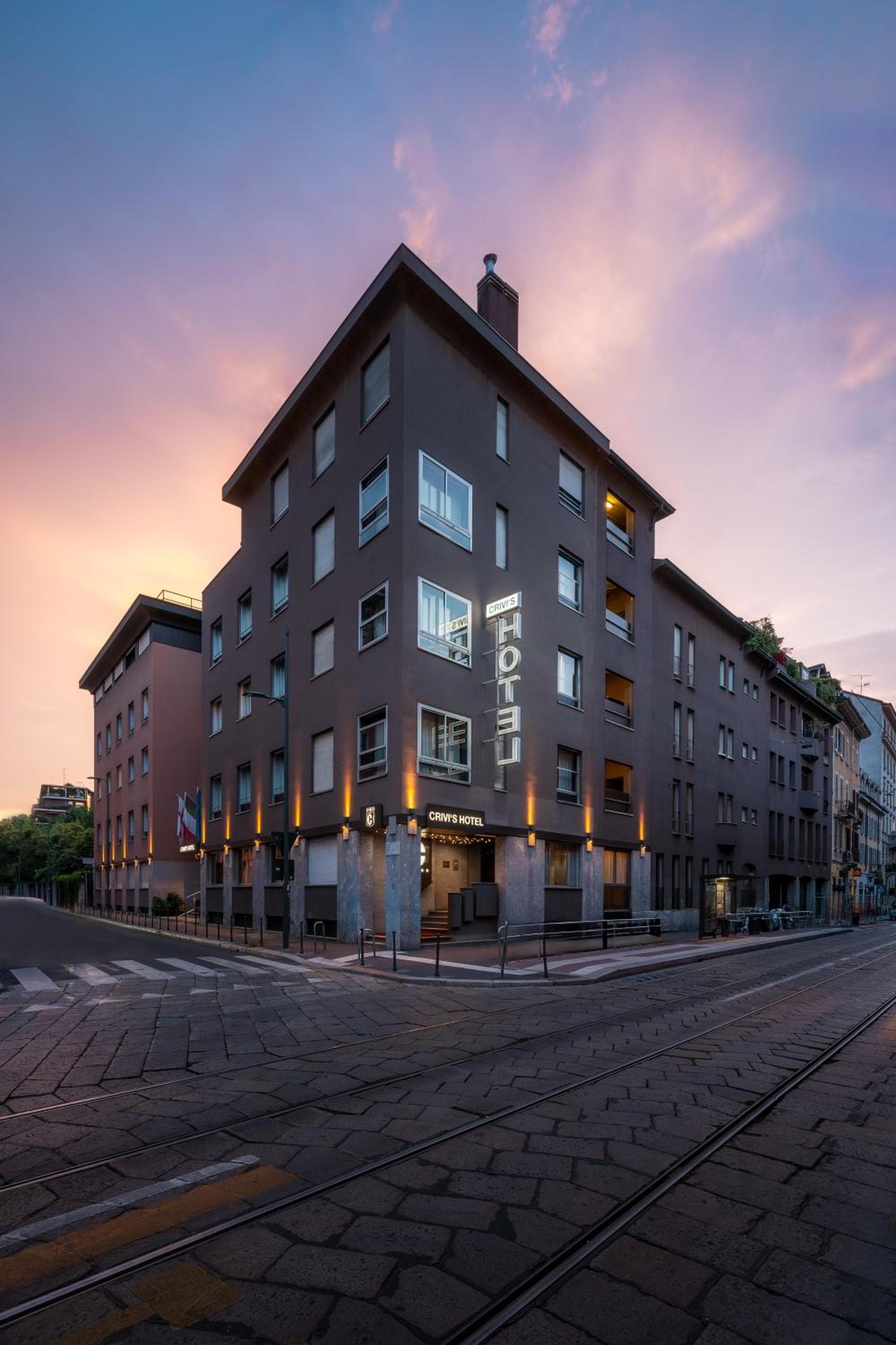 Hotel Crivi's — 1
