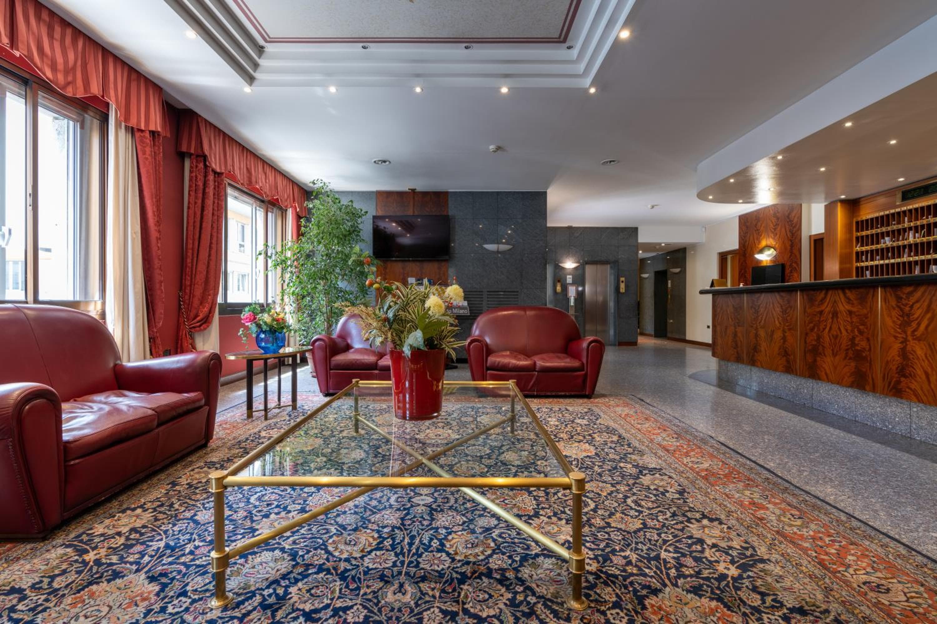 Hotel Crivi's — 10