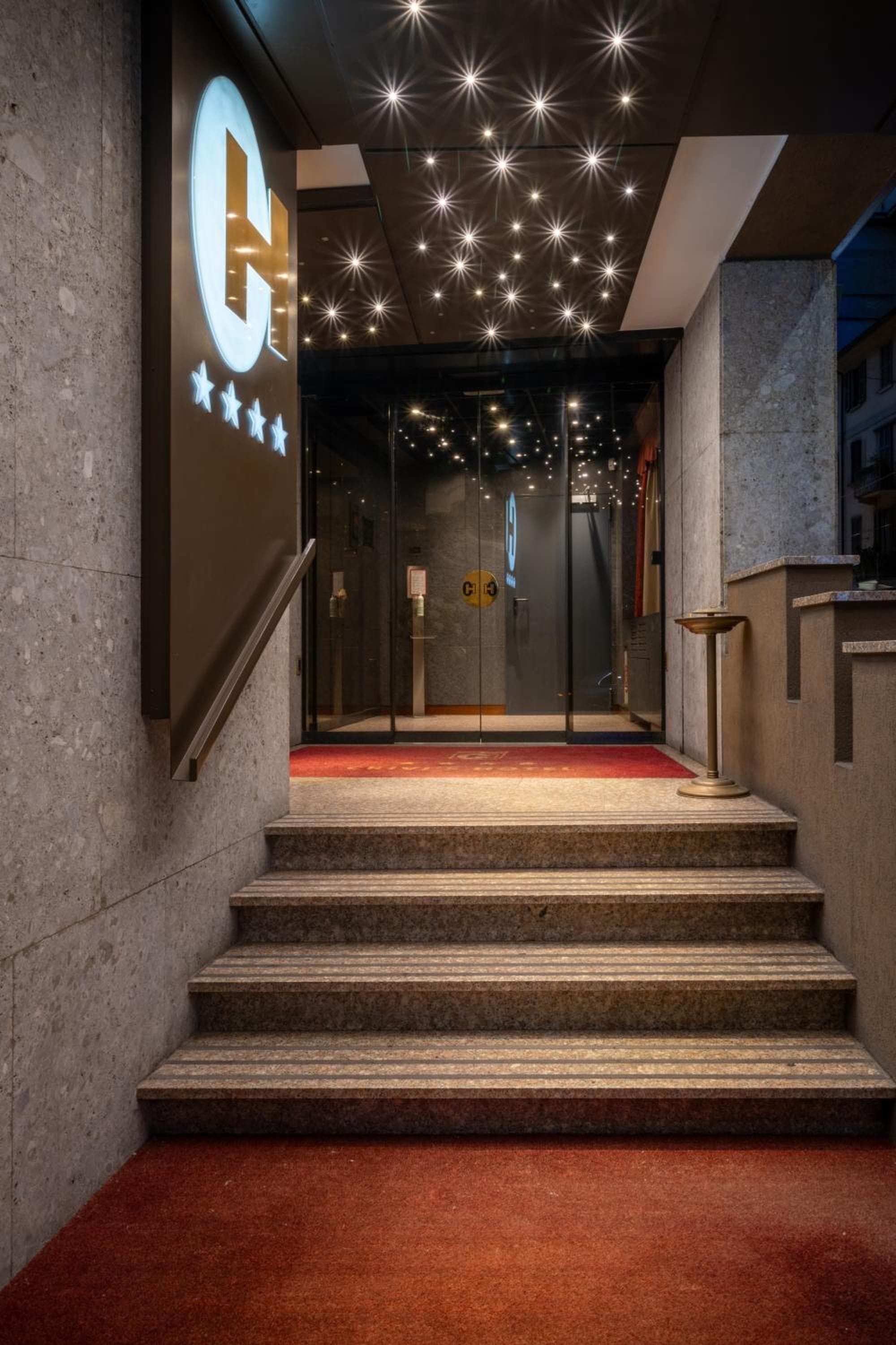 Hotel Crivi's — 13