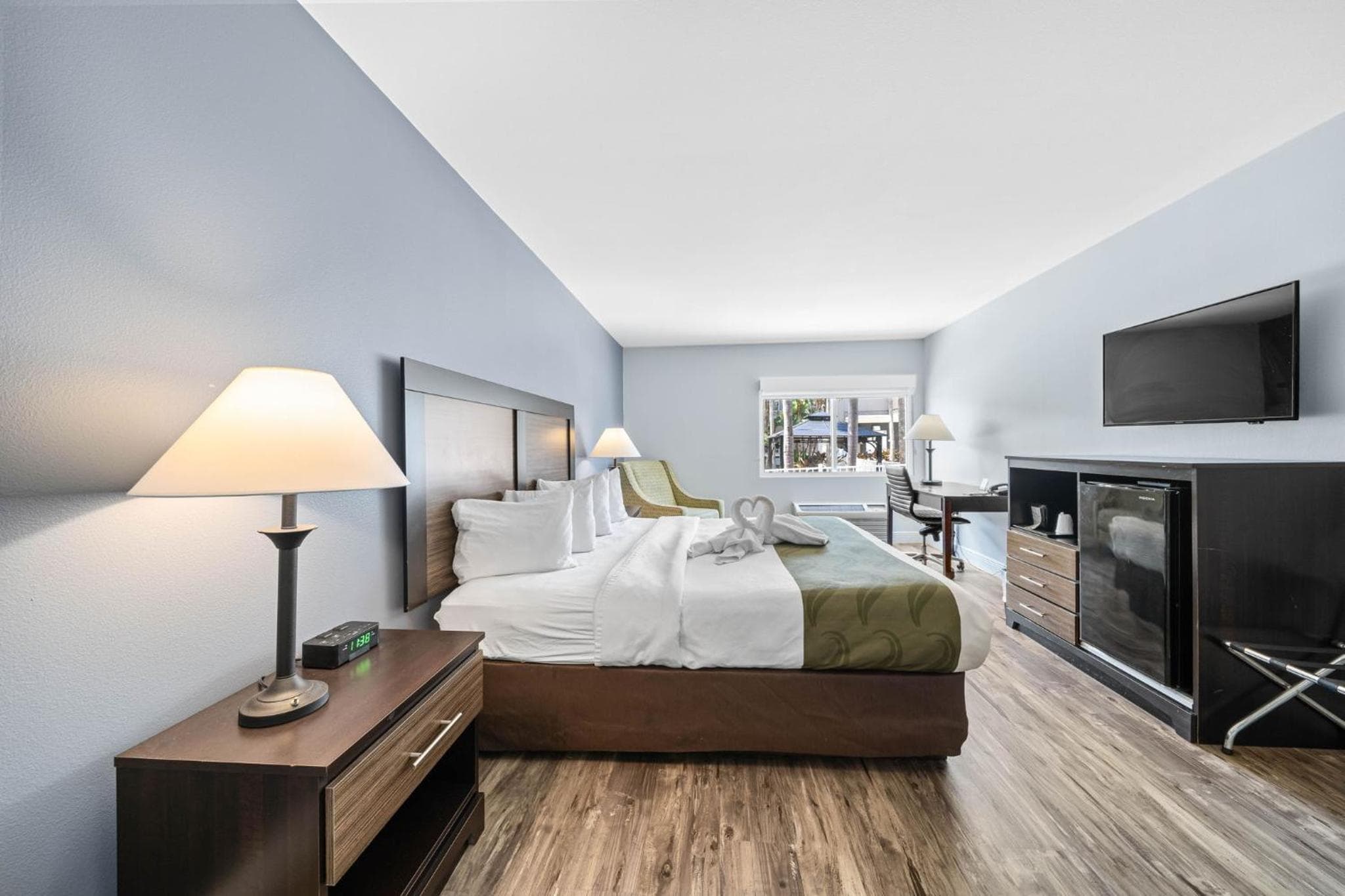 Quality Inn & Suites Tampa near Fairgrounds and Casino — 7
