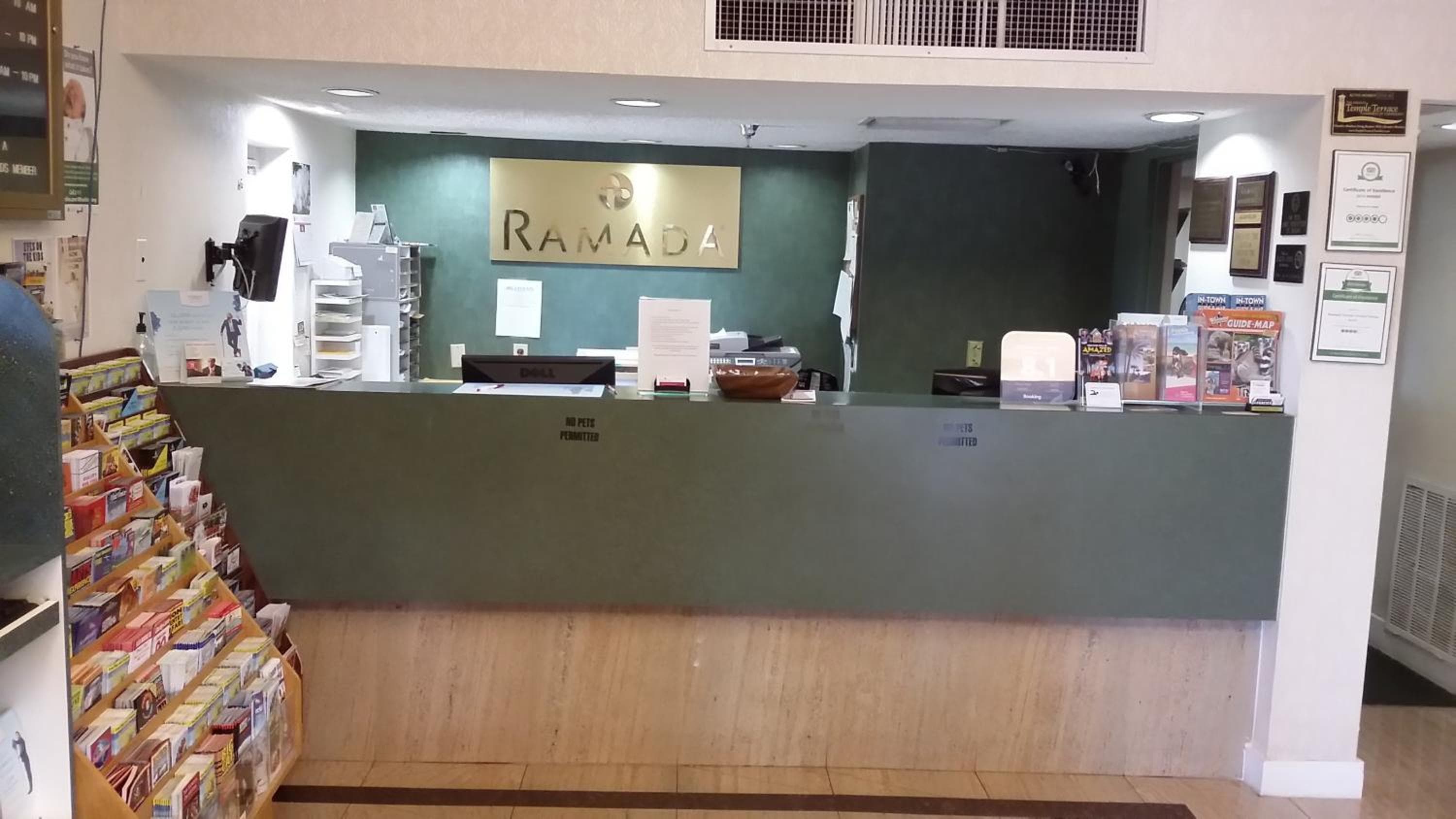 Ramada by Wyndham Temple Terrace/Tampa North — 30