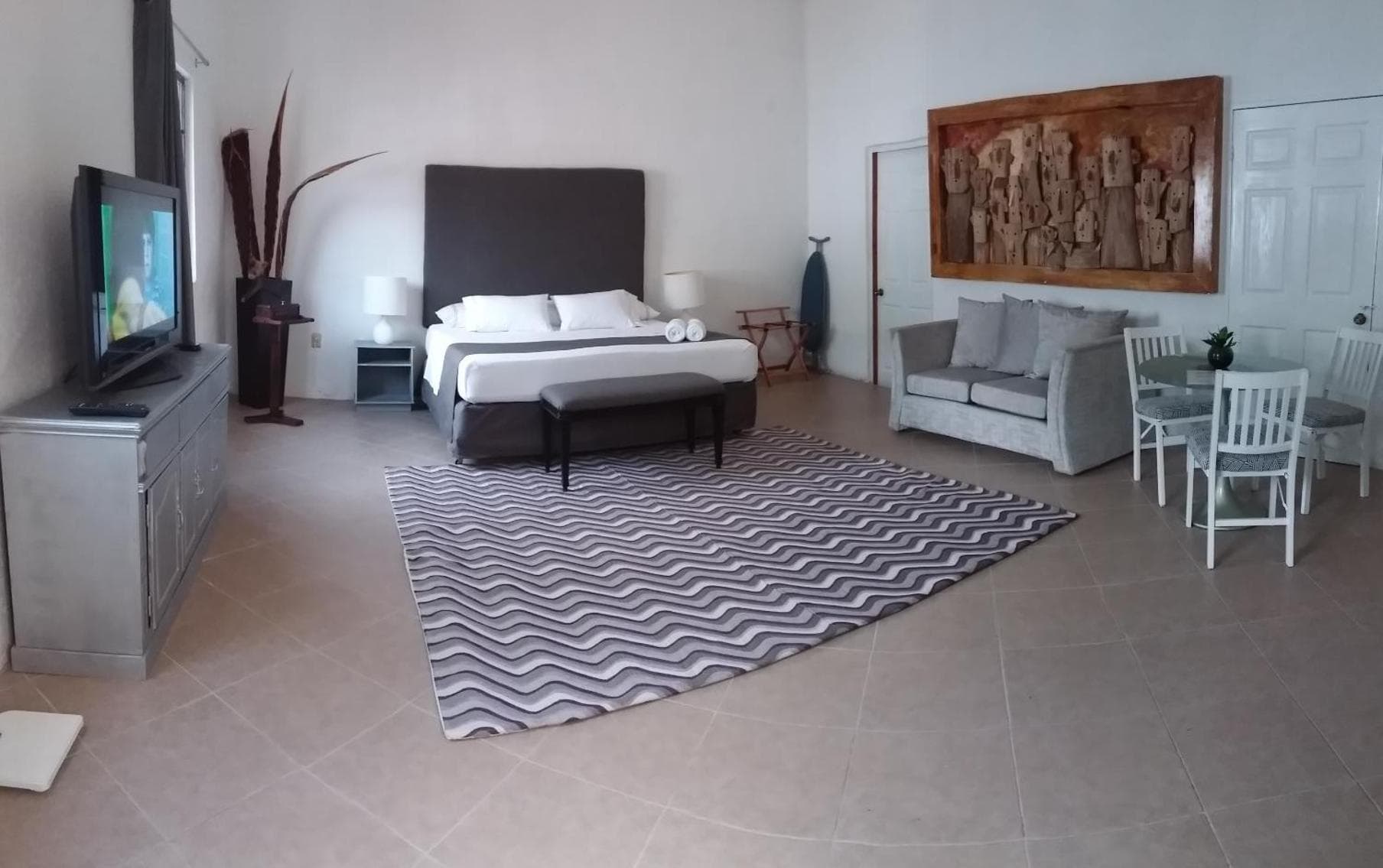 Junior suite Privada 7 min del Aeropuerto — 2