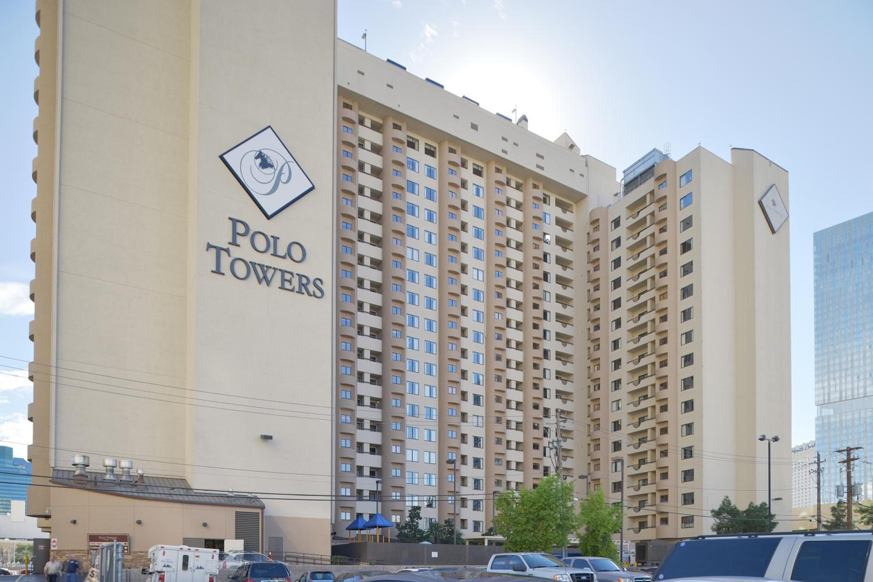 Hilton Vacation Club Polo Towers Las Vegas — 3