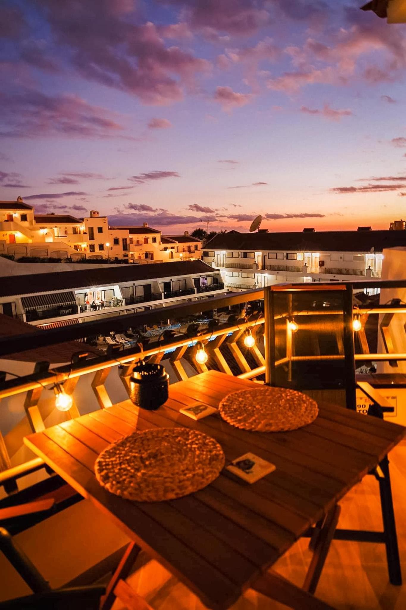 Diamond Roof Apartment in Los Cristianos — 4