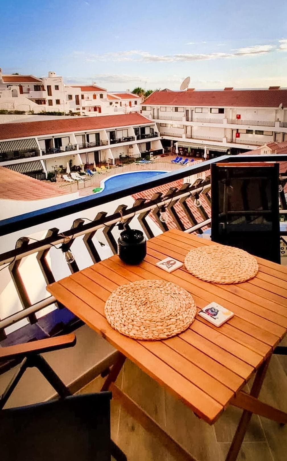 Diamond Roof Apartment in Los Cristianos — 1