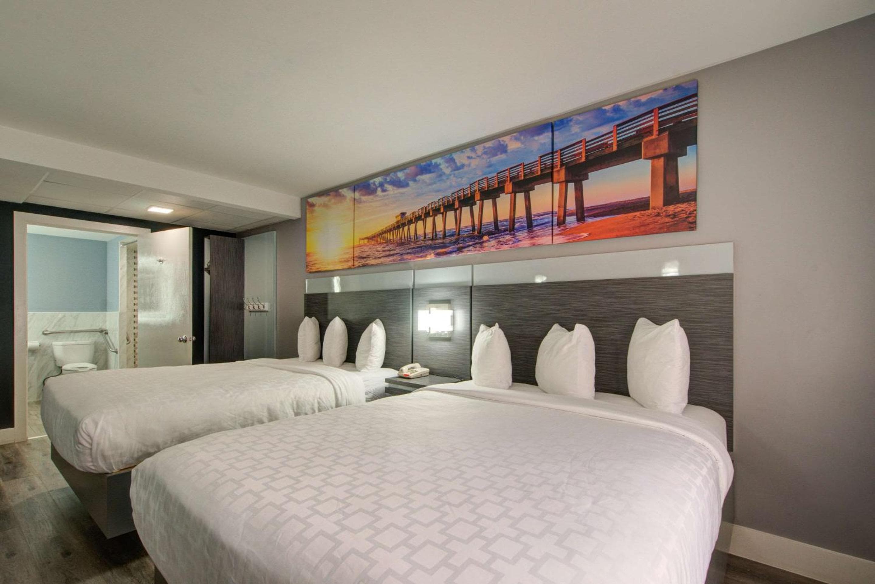 Clarion Pointe Tampa-Brandon cerca del recinto ferial y del casino — 6