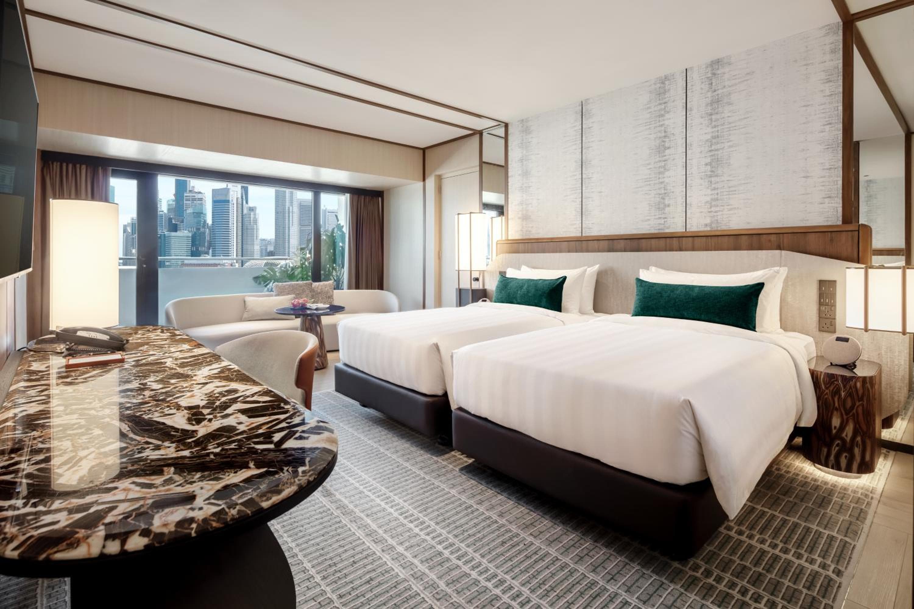 Pan Pacific Singapore hotel, 7 Raffles Boulevard, Marina Square, Singapore, Singapore — photo 53