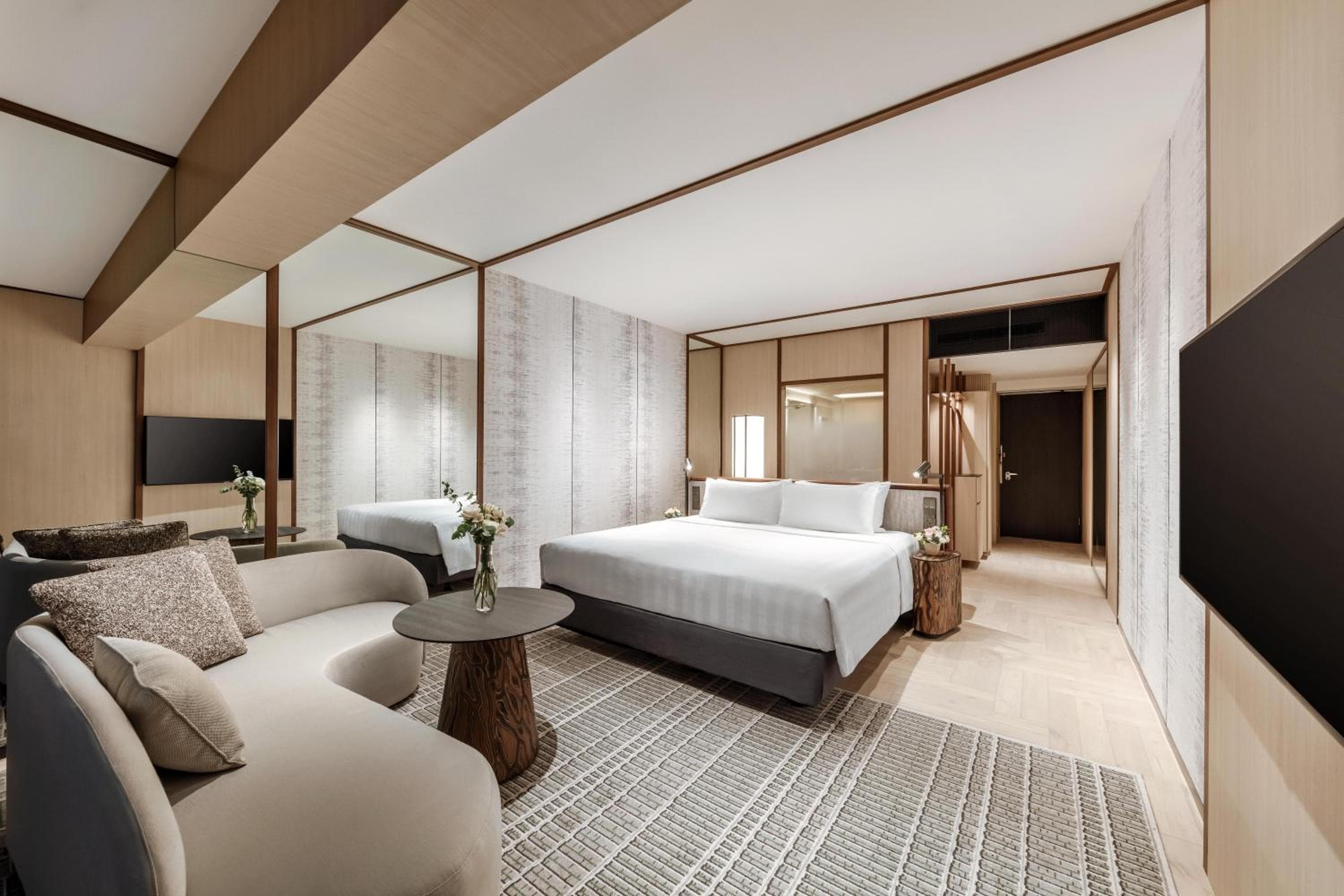 Pan Pacific Singapore hotel, 7 Raffles Boulevard, Marina Square, Singapore, Singapore — photo 55