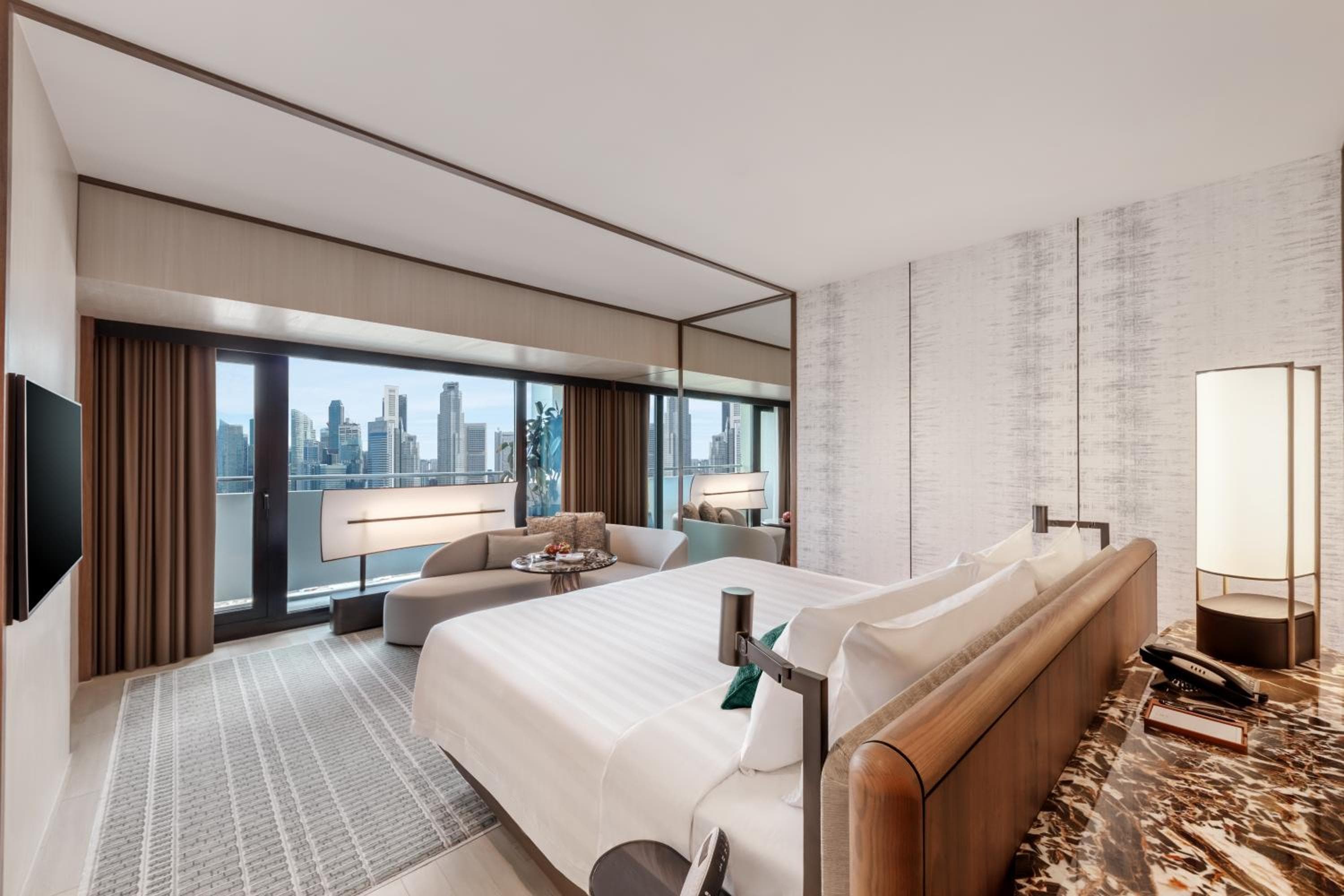 Pan Pacific Singapore hotel, 7 Raffles Boulevard, Marina Square, Singapore, Singapore — photo 2