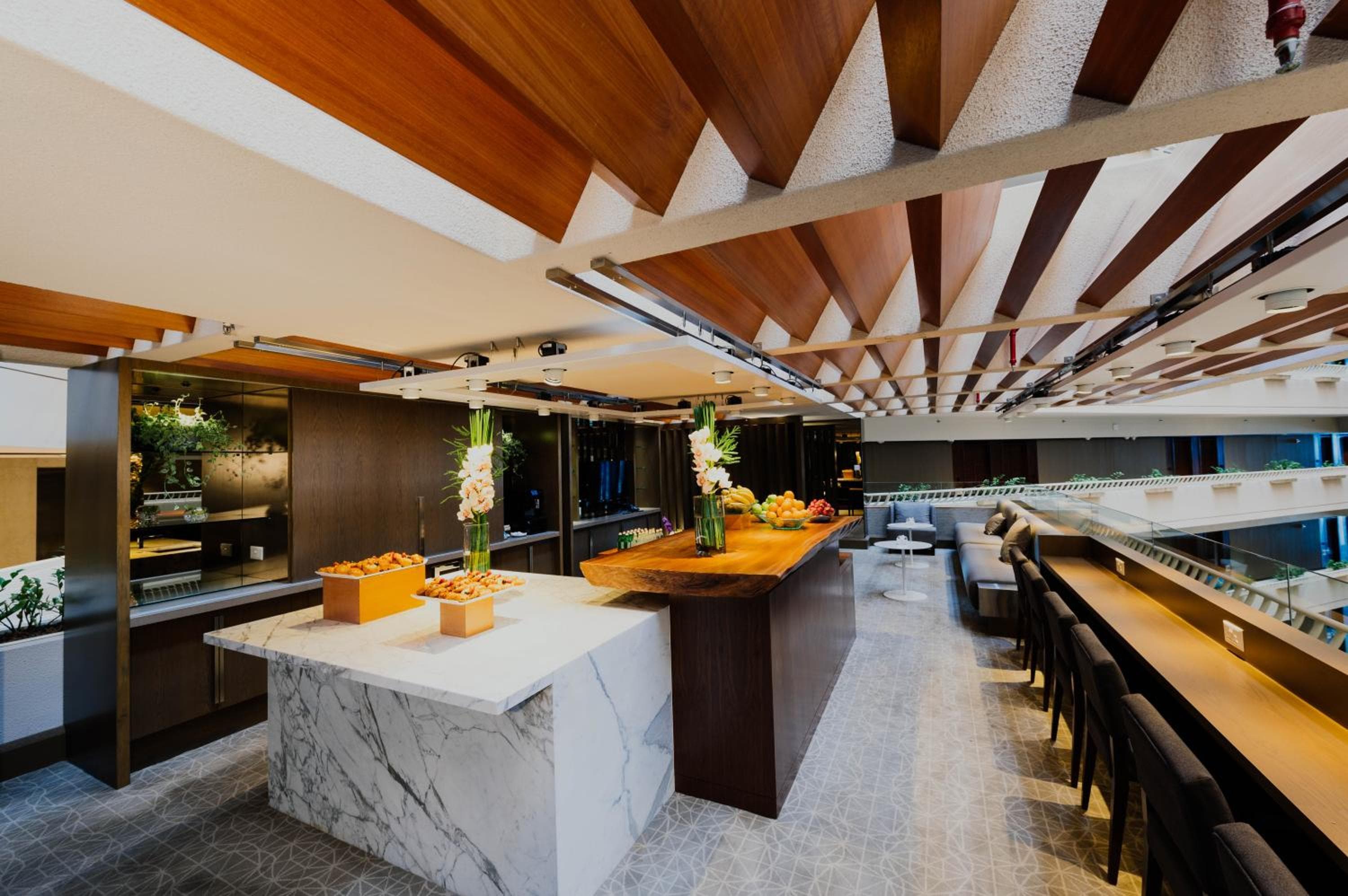 Pan Pacific Singapore hotel, 7 Raffles Boulevard, Marina Square, Singapore, Singapore — photo 56