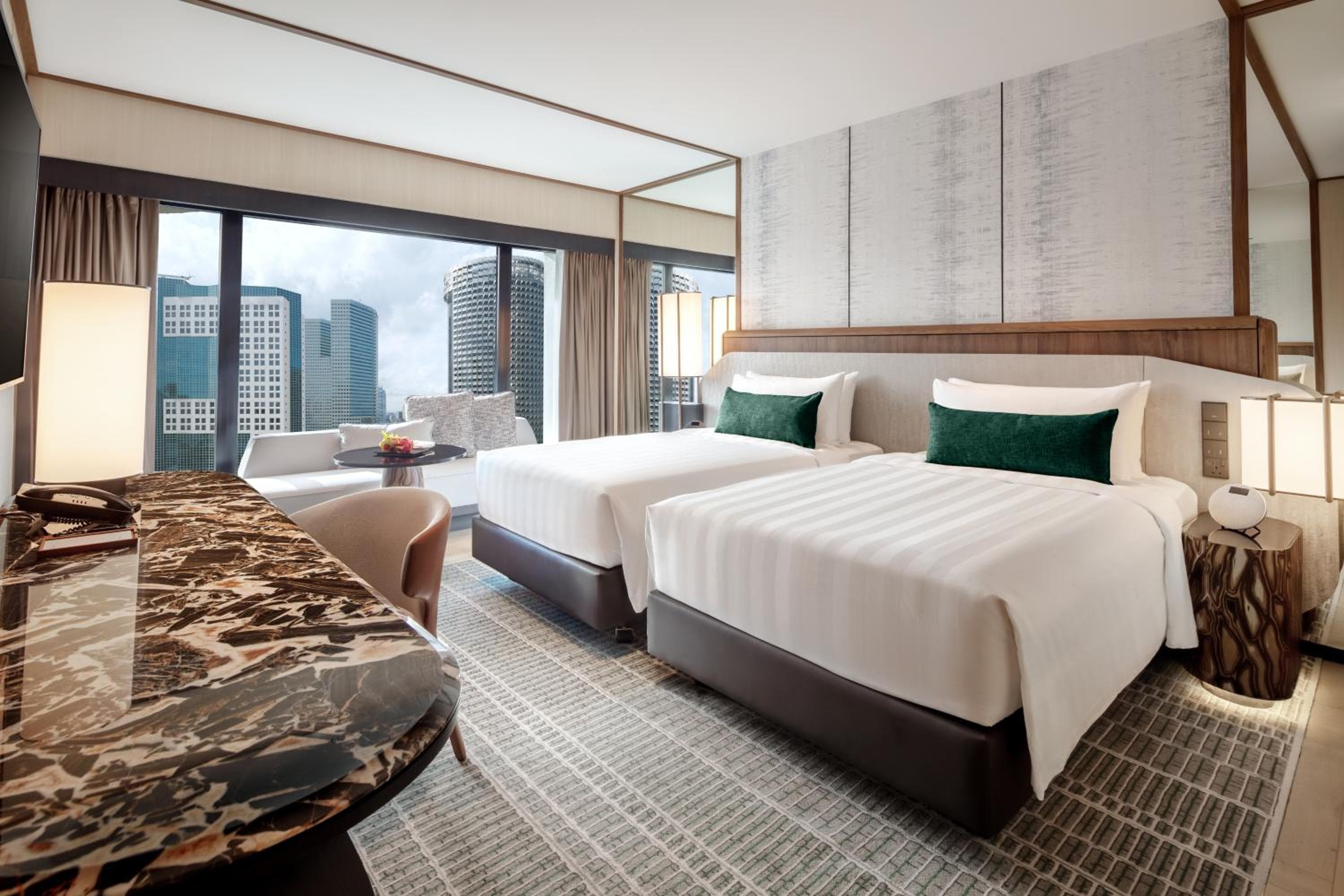 Pan Pacific Singapore hotel, 7 Raffles Boulevard, Marina Square, Singapore, Singapore — photo 58