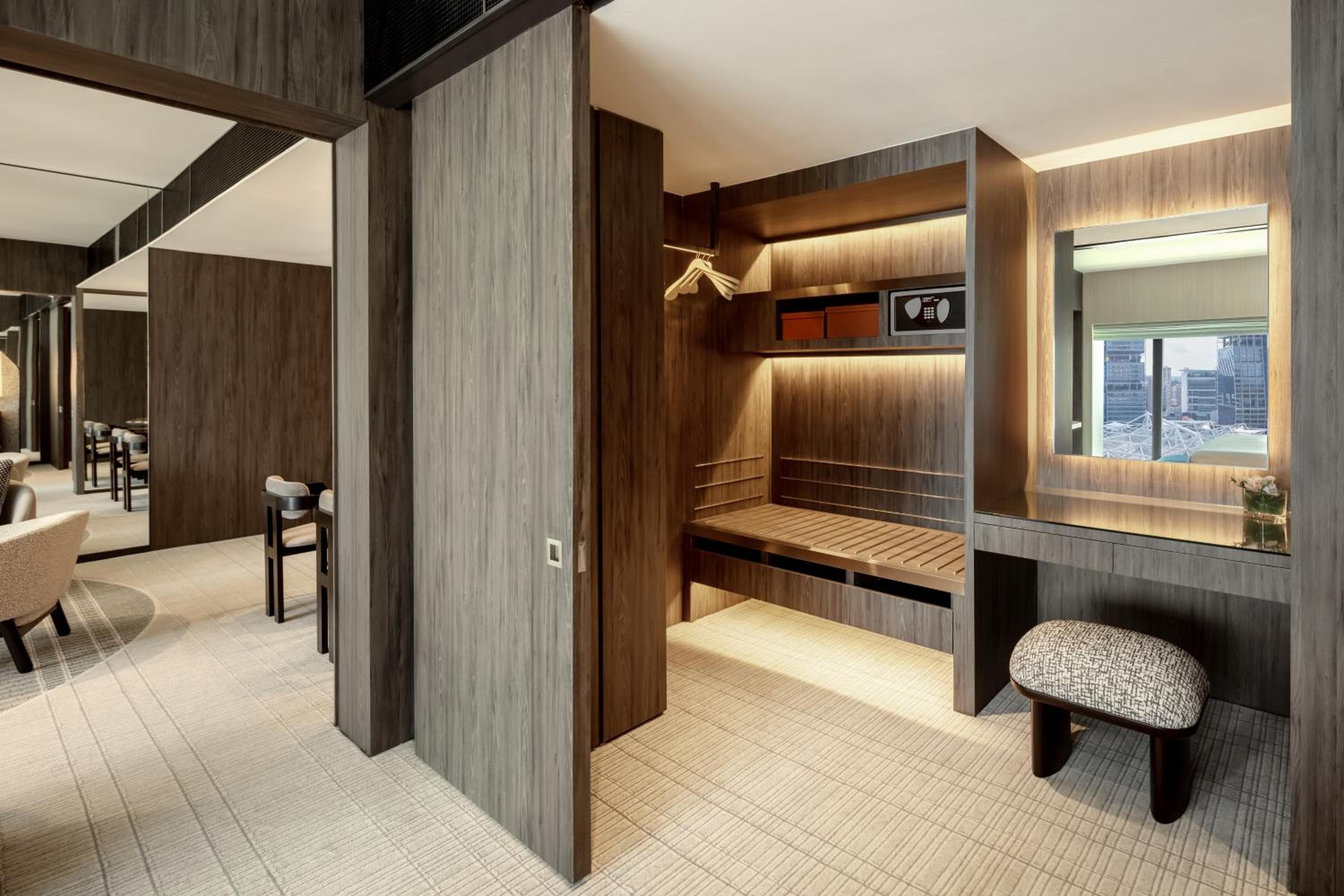 Pan Pacific Singapore hotel, 7 Raffles Boulevard, Marina Square, Singapore, Singapore — photo 59