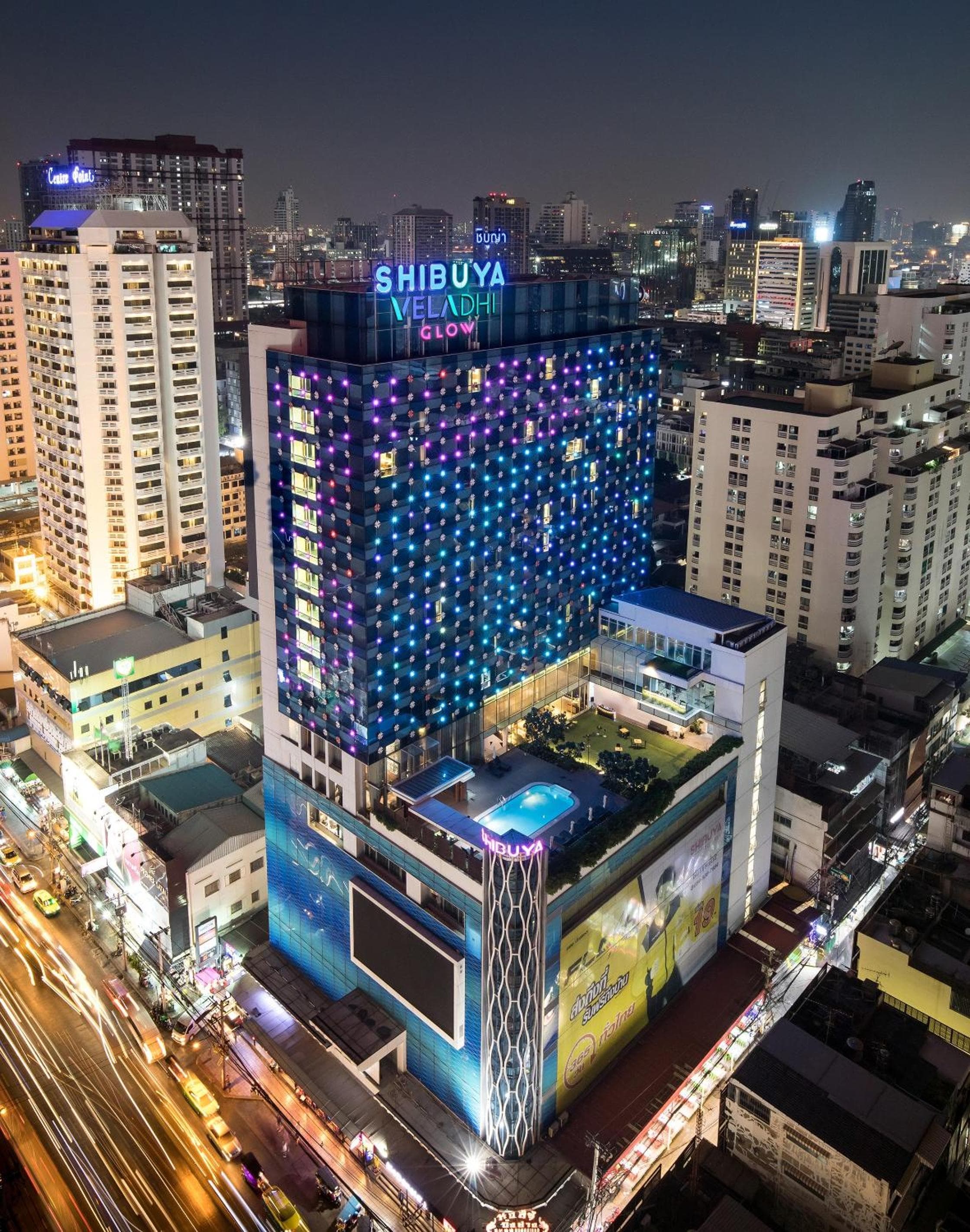 VELA Dhi GLOW Pratunam — 1