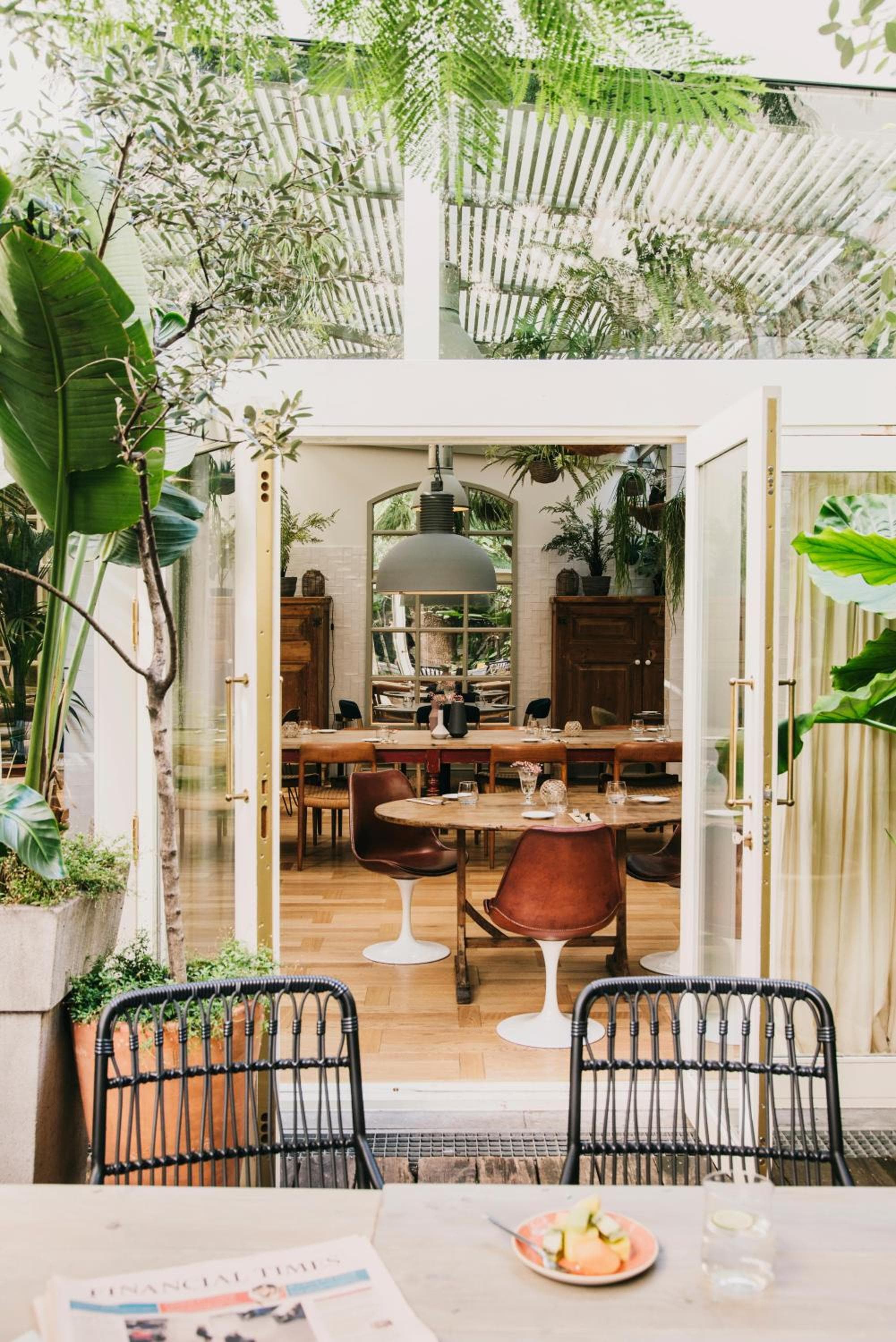 Hotel Pulitzer Barcelona — 30