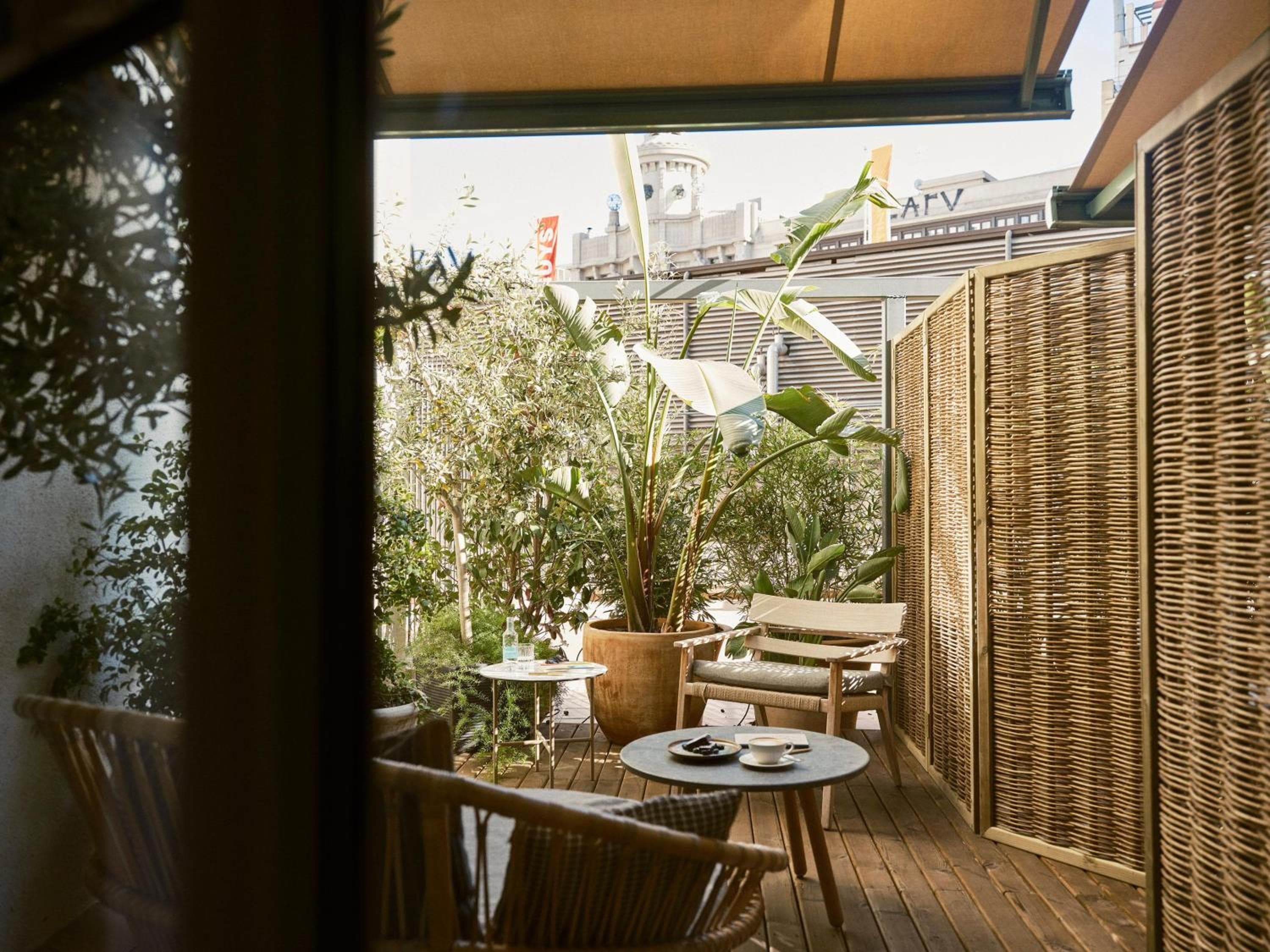 Hotel Pulitzer Barcelona — 15