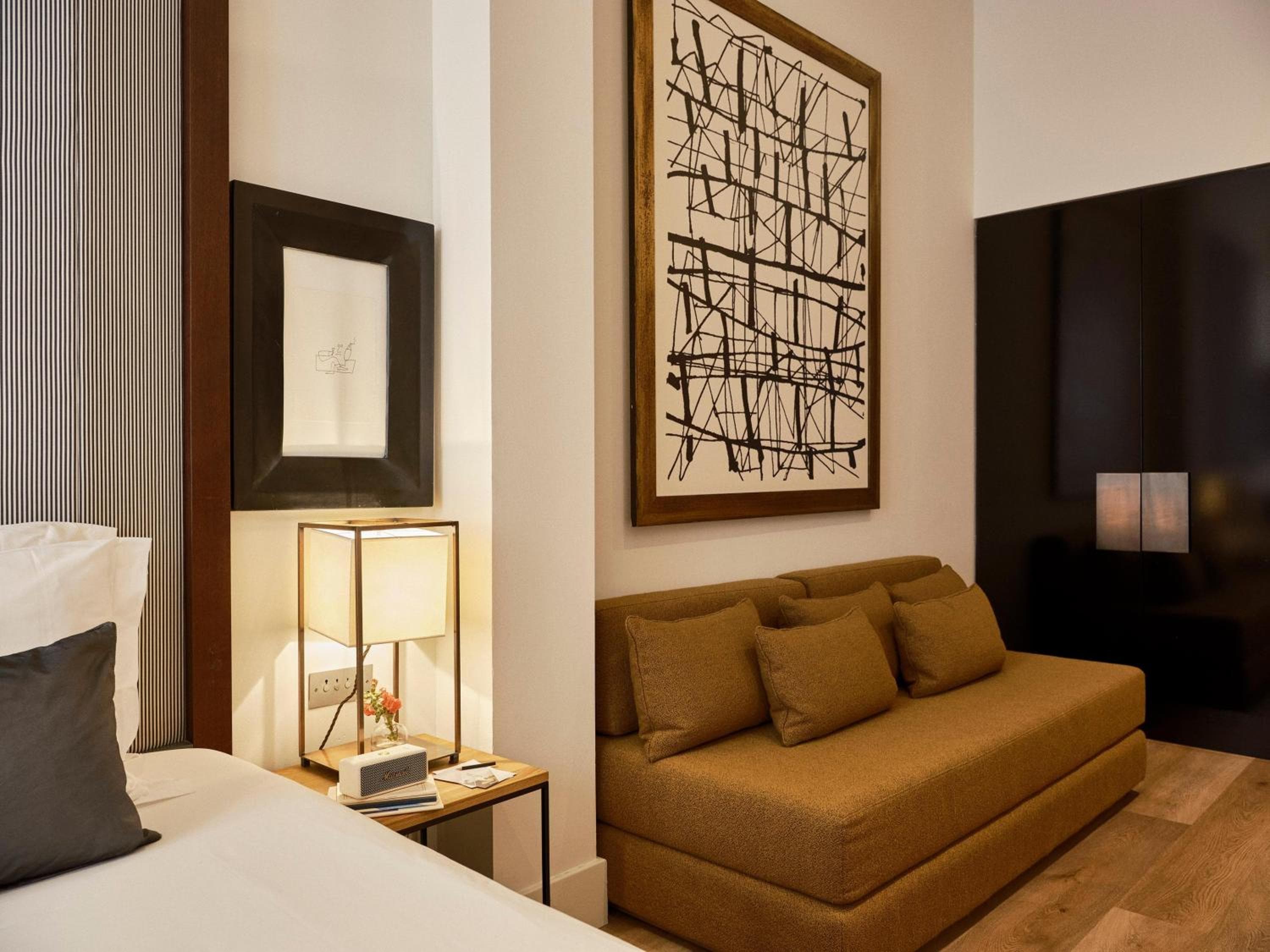 Hotel Pulitzer Barcelona — 22