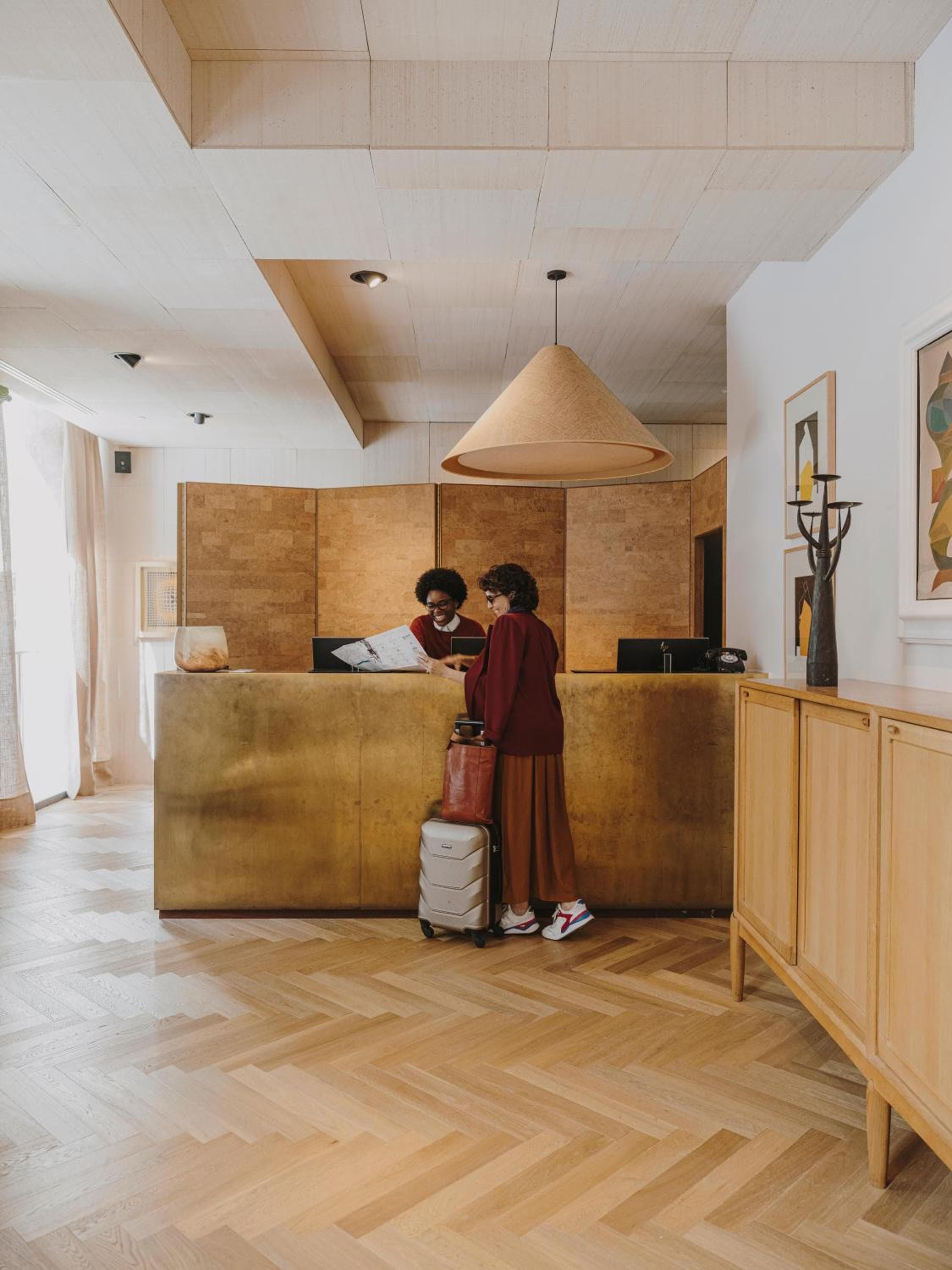 Hotel Regina Barcelona — 30