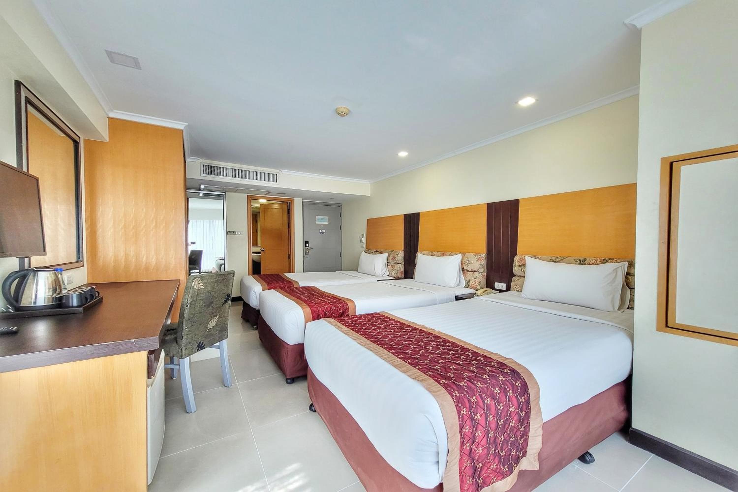 Citin Pratunam Bangkok by Compass Hospitality — 30