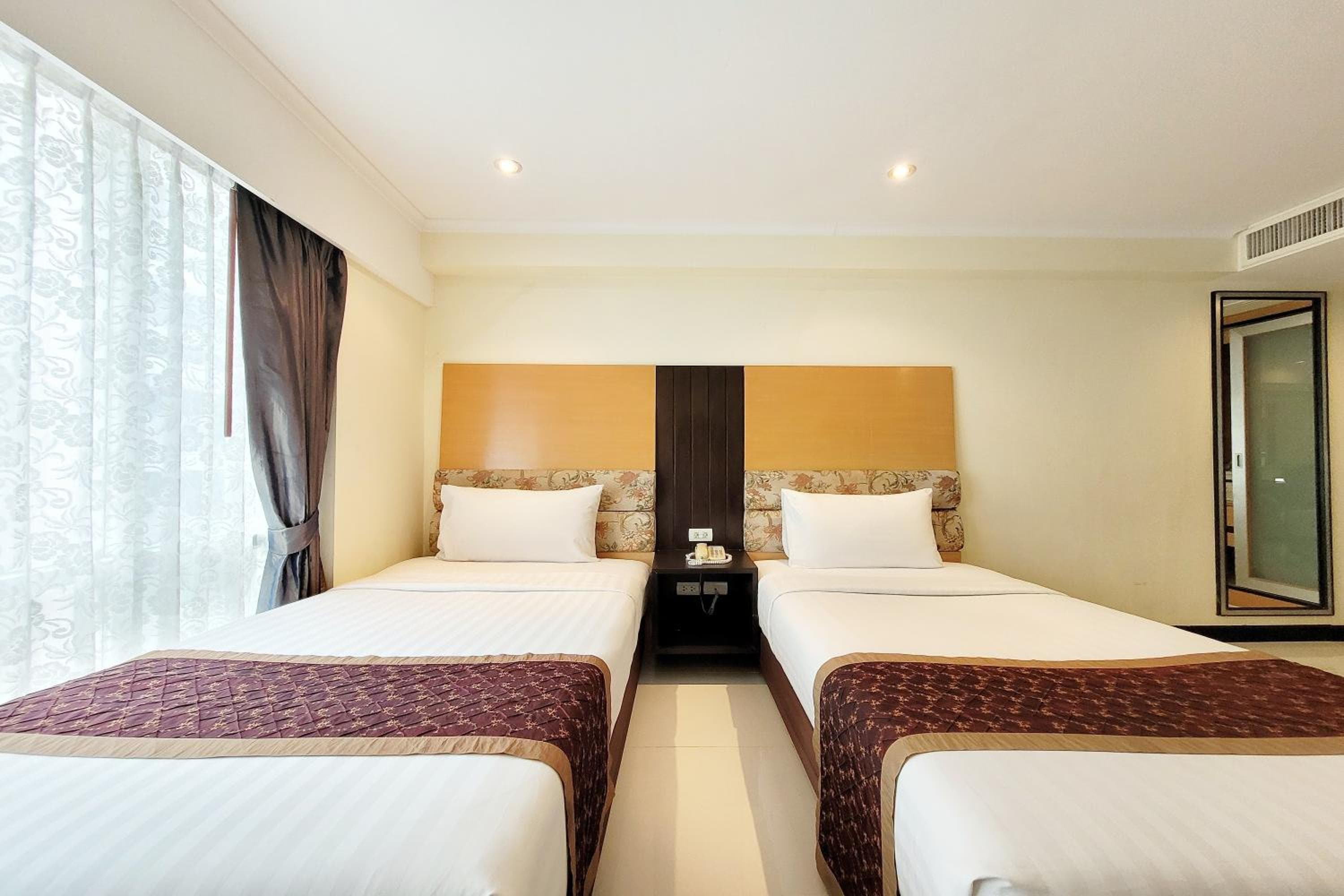 Citin Pratunam Bangkok by Compass Hospitality — 6