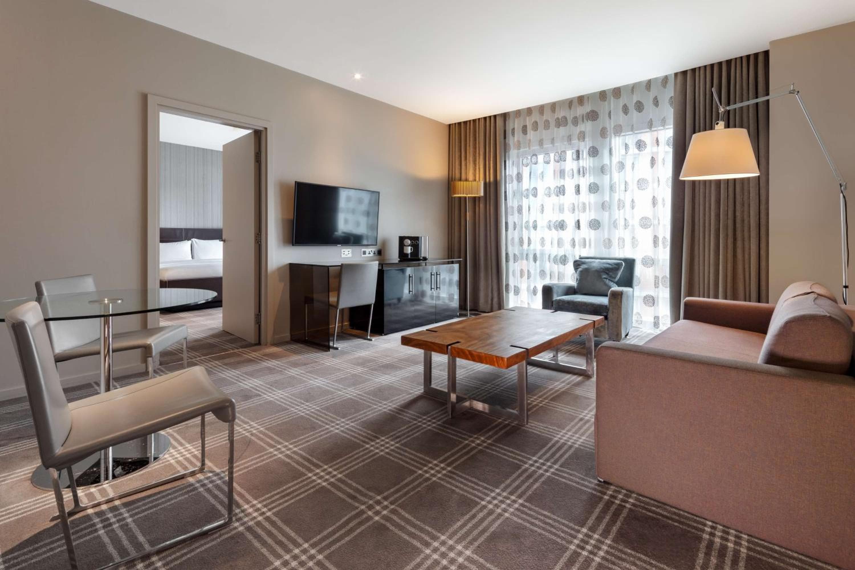 Radisson Blu Hotel, London Canary Wharf East — 26