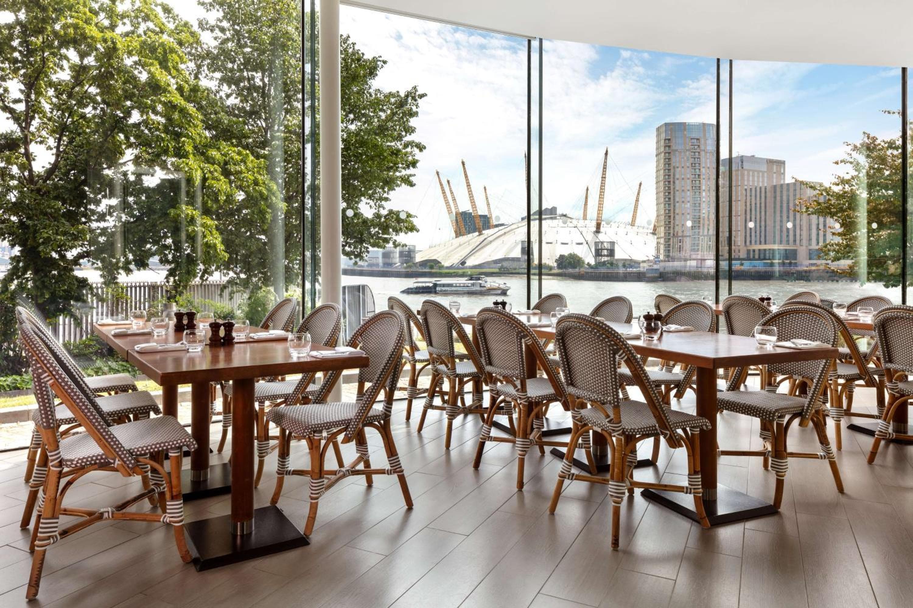 Radisson Blu Hotel, London Canary Wharf East — 18