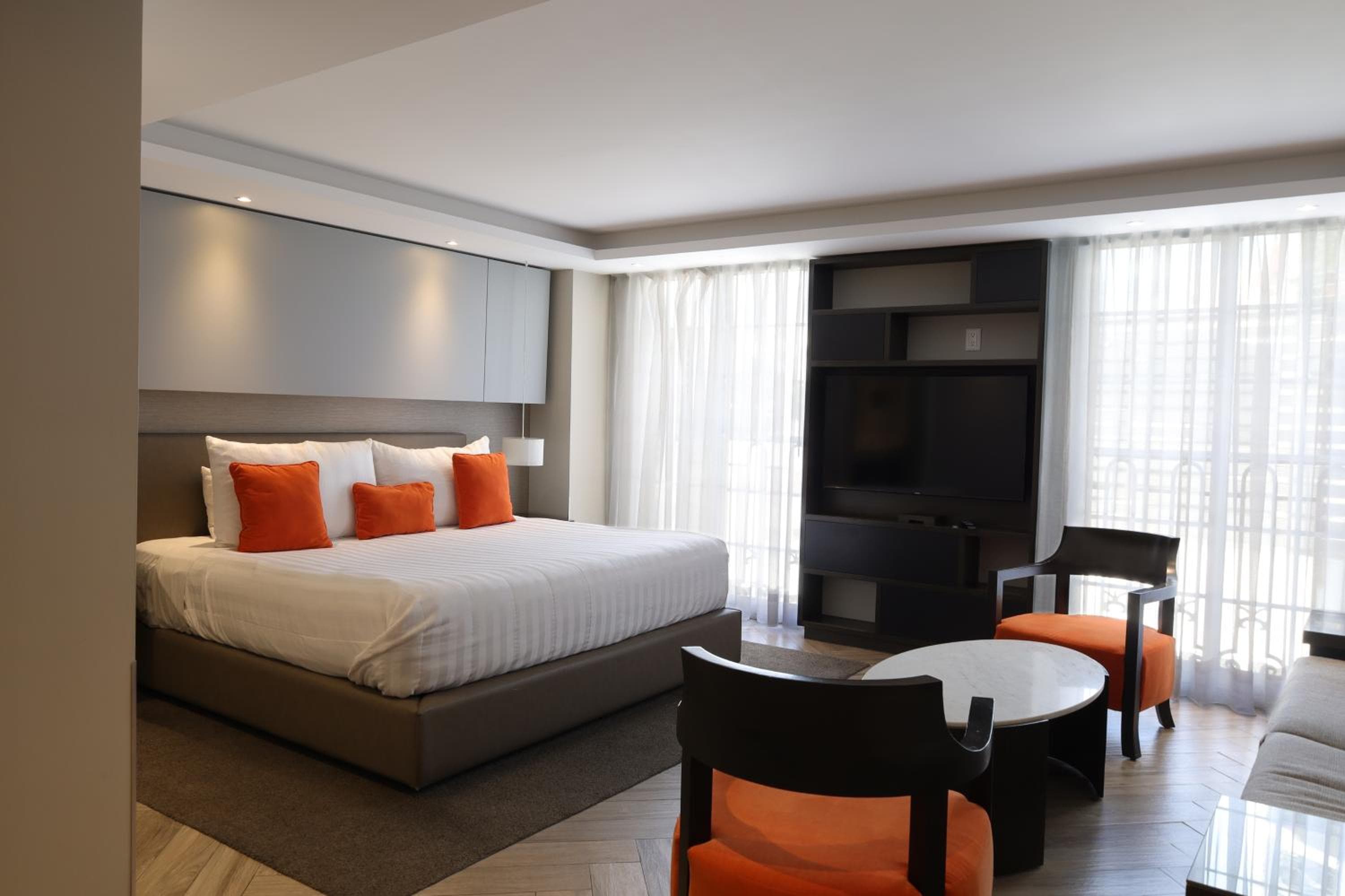 Isaaya Hotel Boutique by WTC — 21