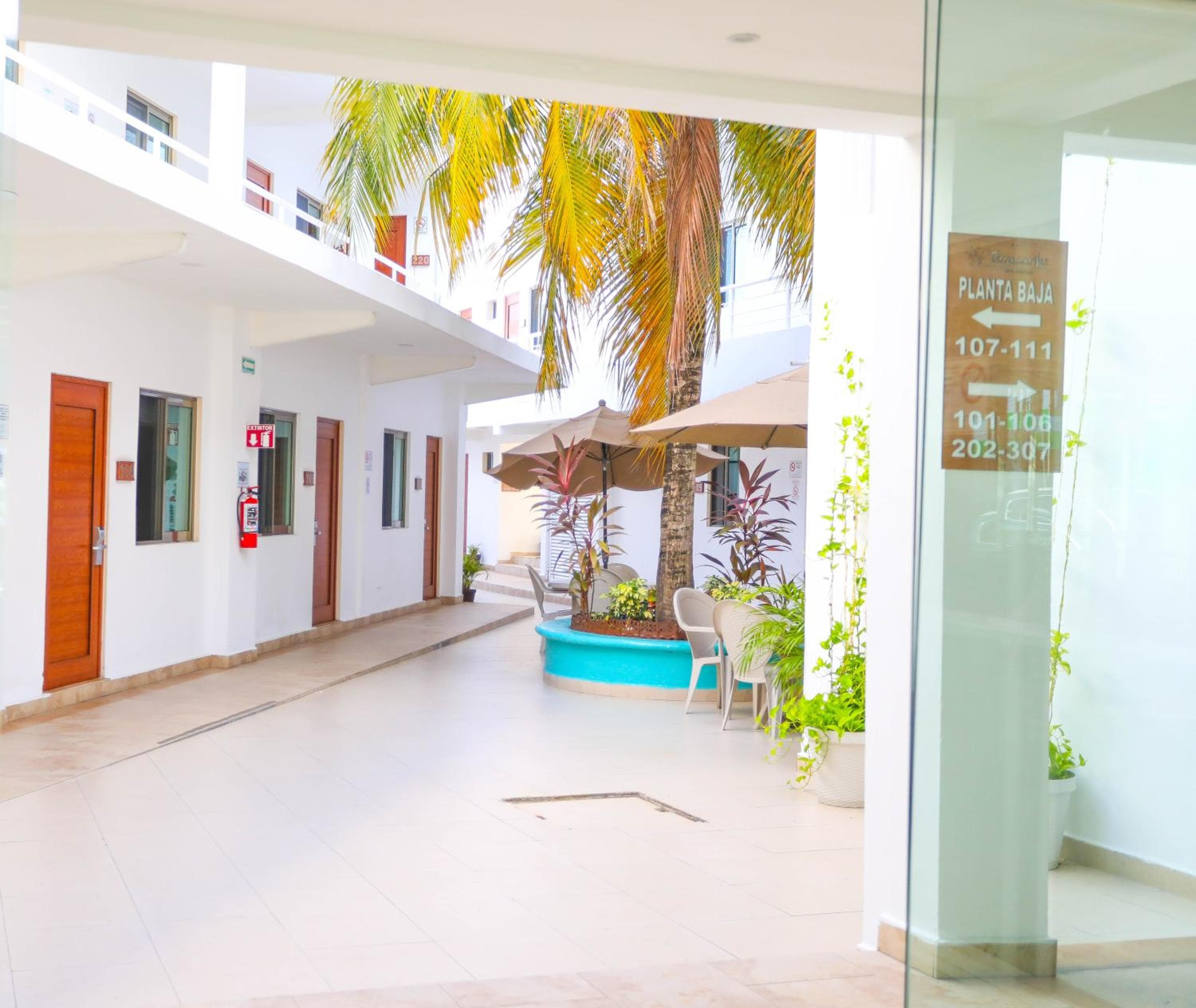 Terracaribe Hotel Boutique — 1