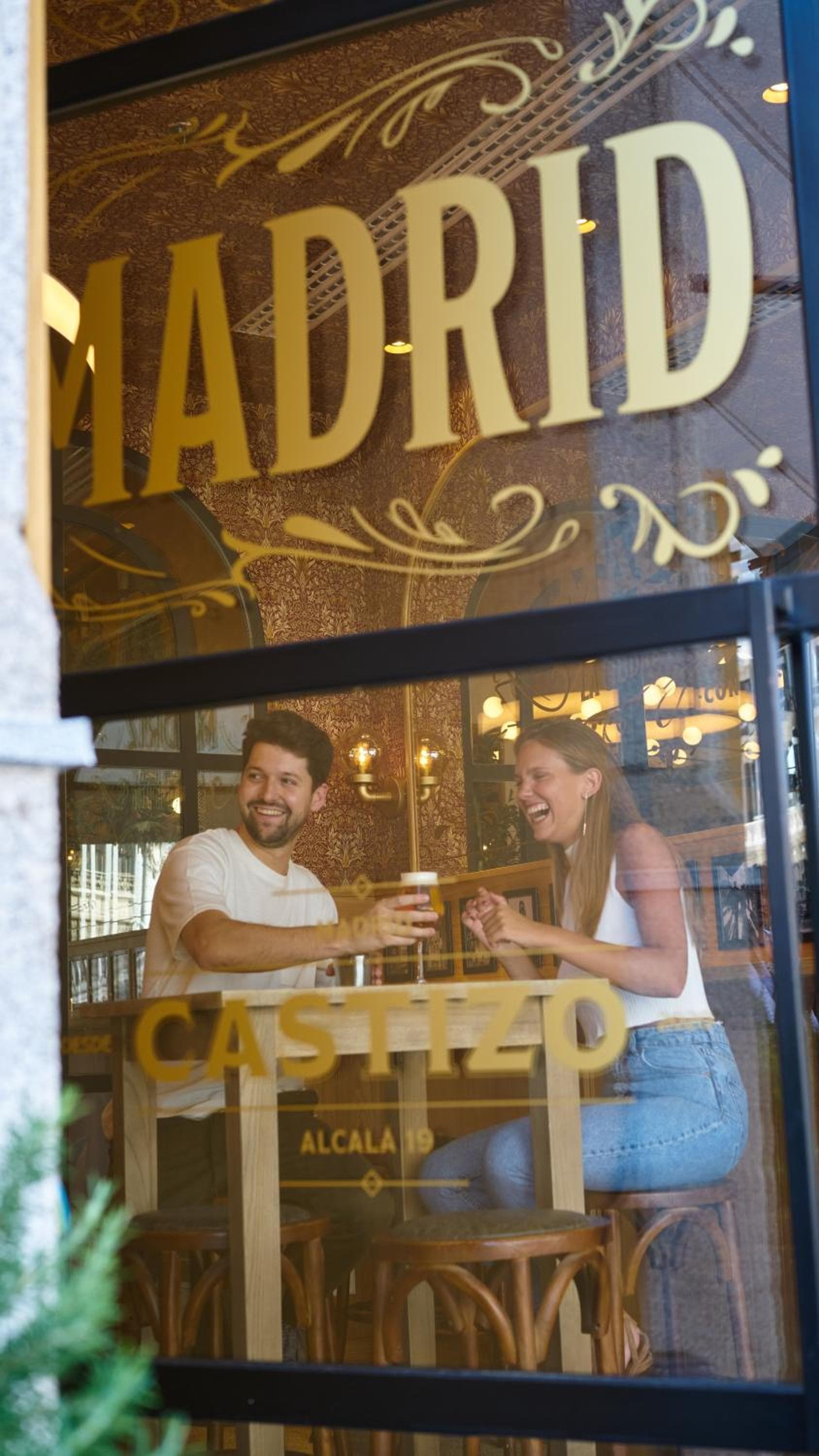 Hotel Regina hotel, Alcala, 19, Madrid, Spain — photo 38