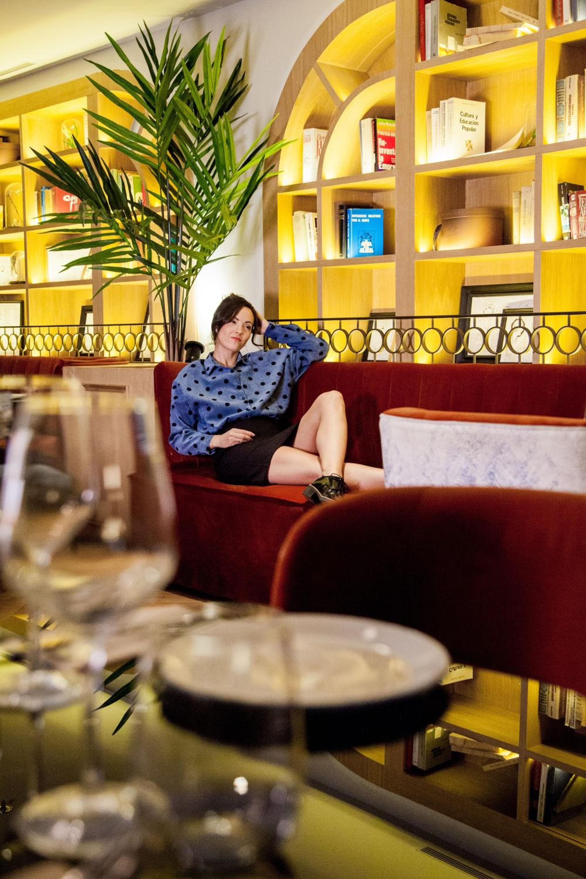 Hotel Regina hotel, Alcala, 19, Madrid, Spain — photo 37